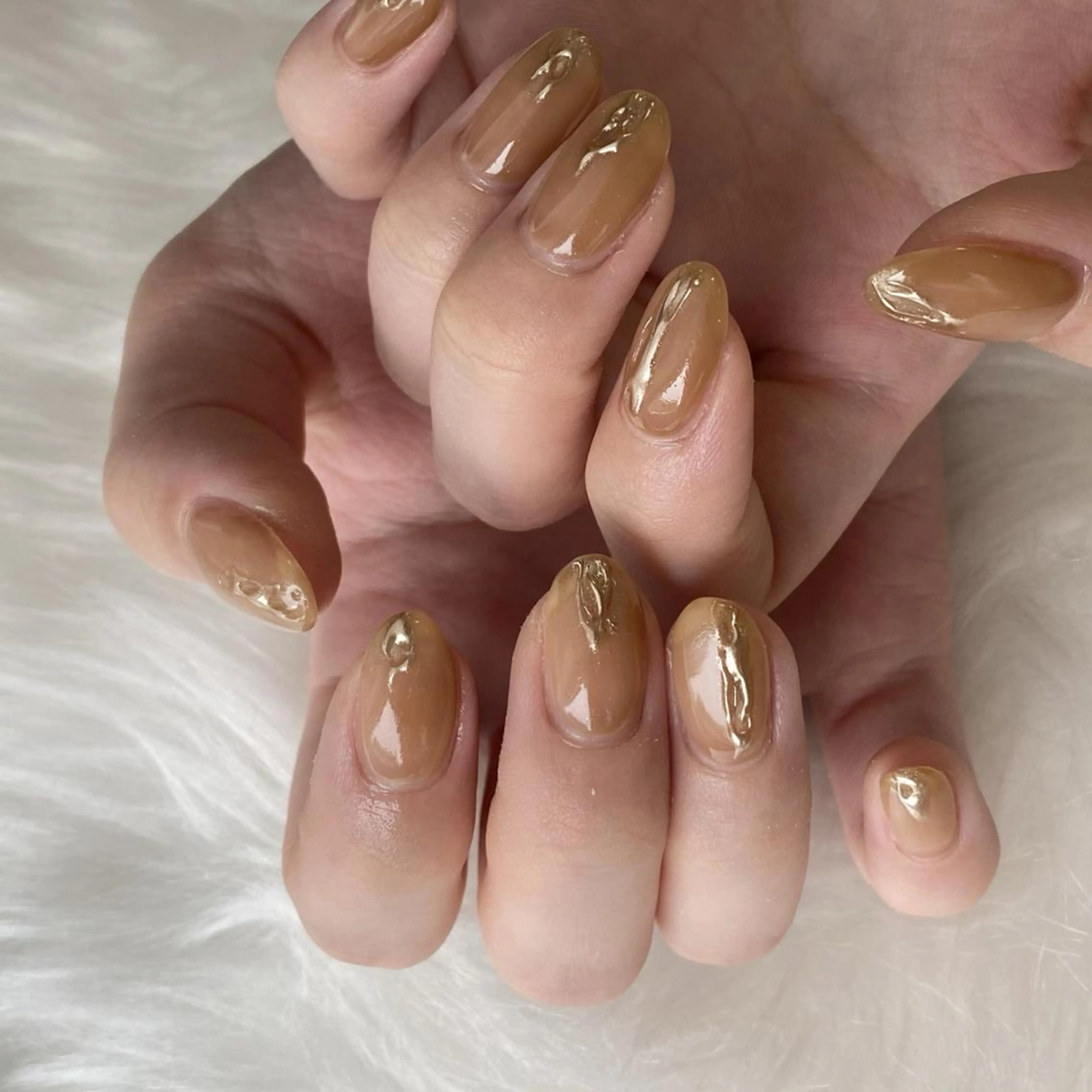 ネイル Ray. Maayaのネイルデザイン