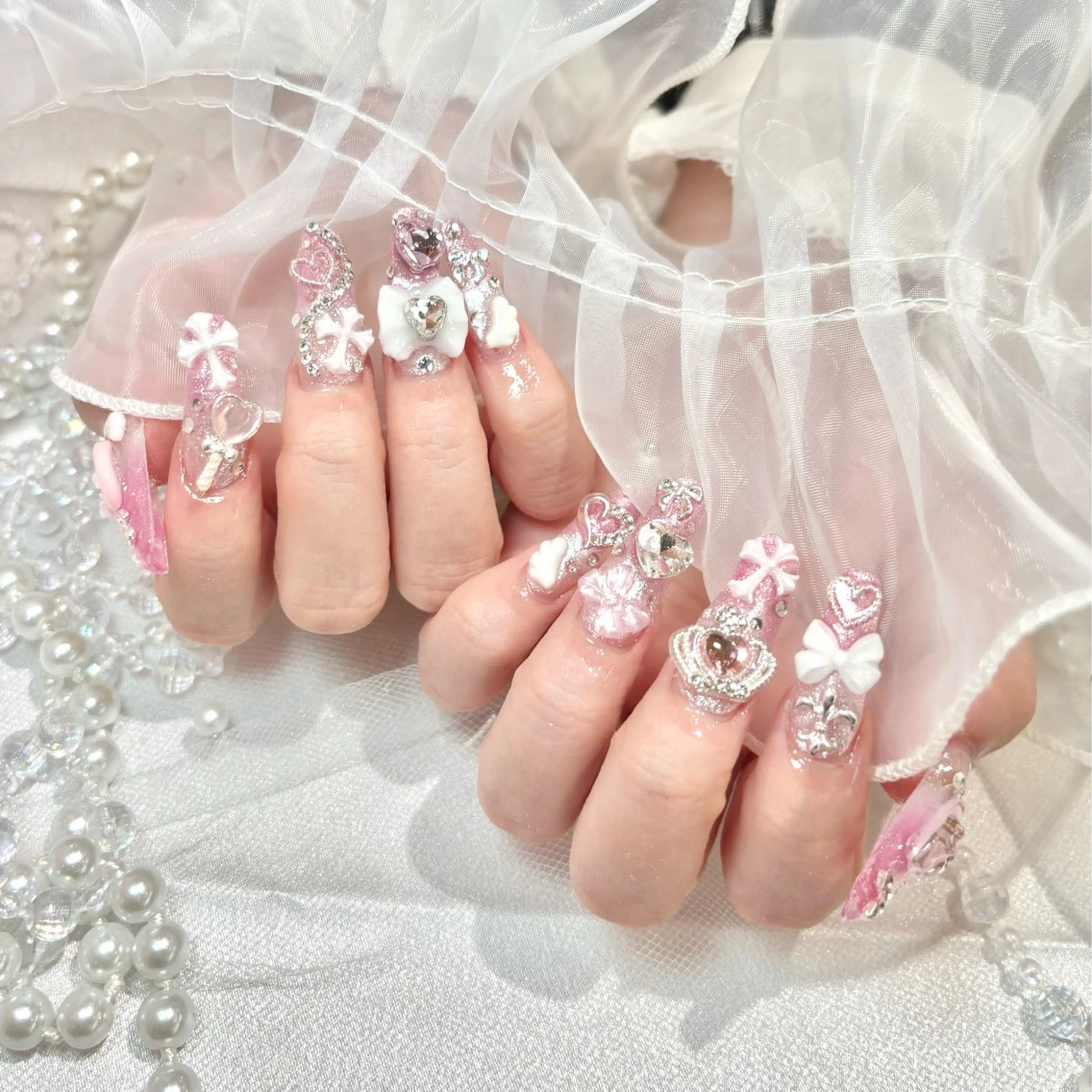 ネイル ハンドネイル mio nail TANIのネイルデザイン