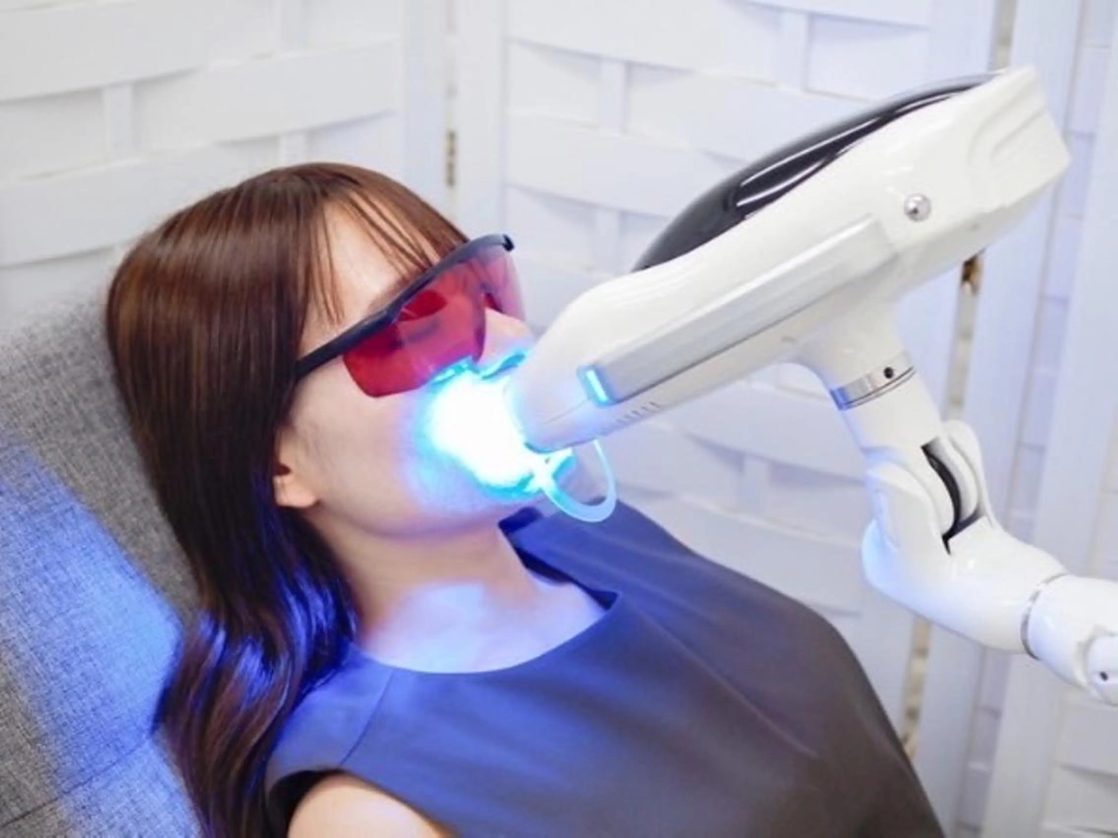 【サブスク定額プラン💎】セルフホワイトニングノーマル8分照射🦷の写真