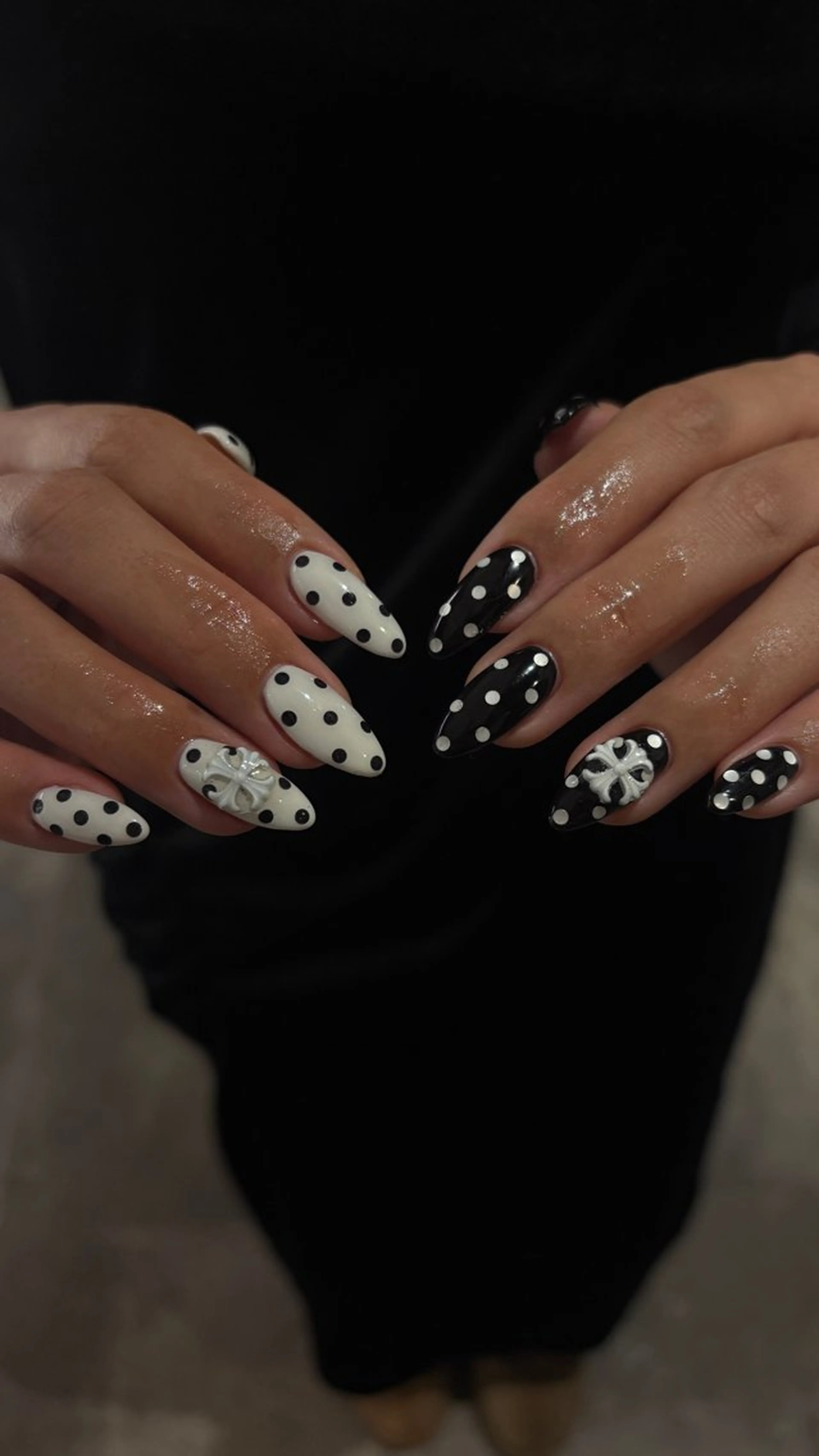 ネイル ハンドネイル sayaka 🩰のネイルデザイン