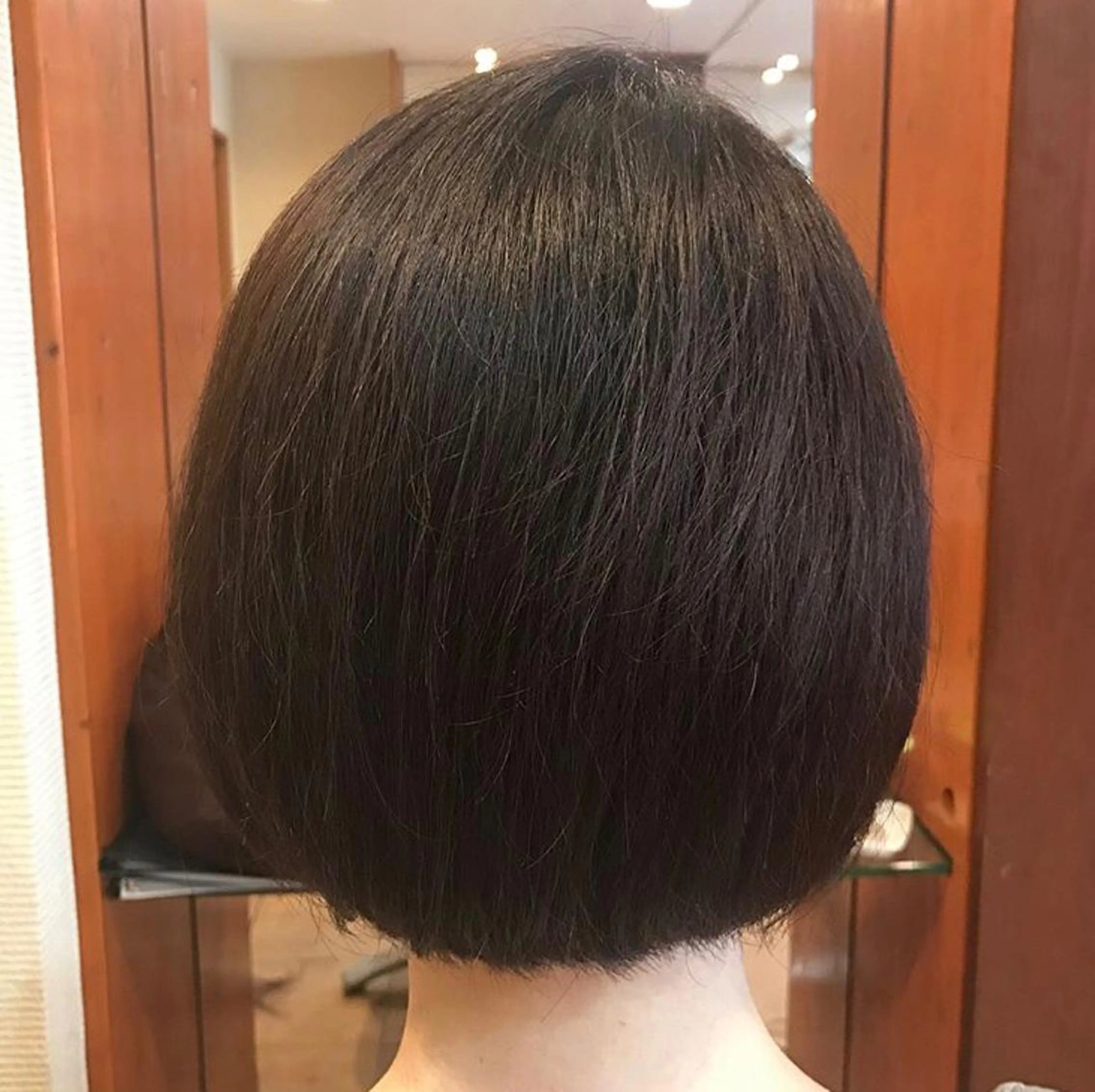 ショート カラー ✂︎ショート、ボブ、 レイヤー🩵YUMIのヘアスタイル