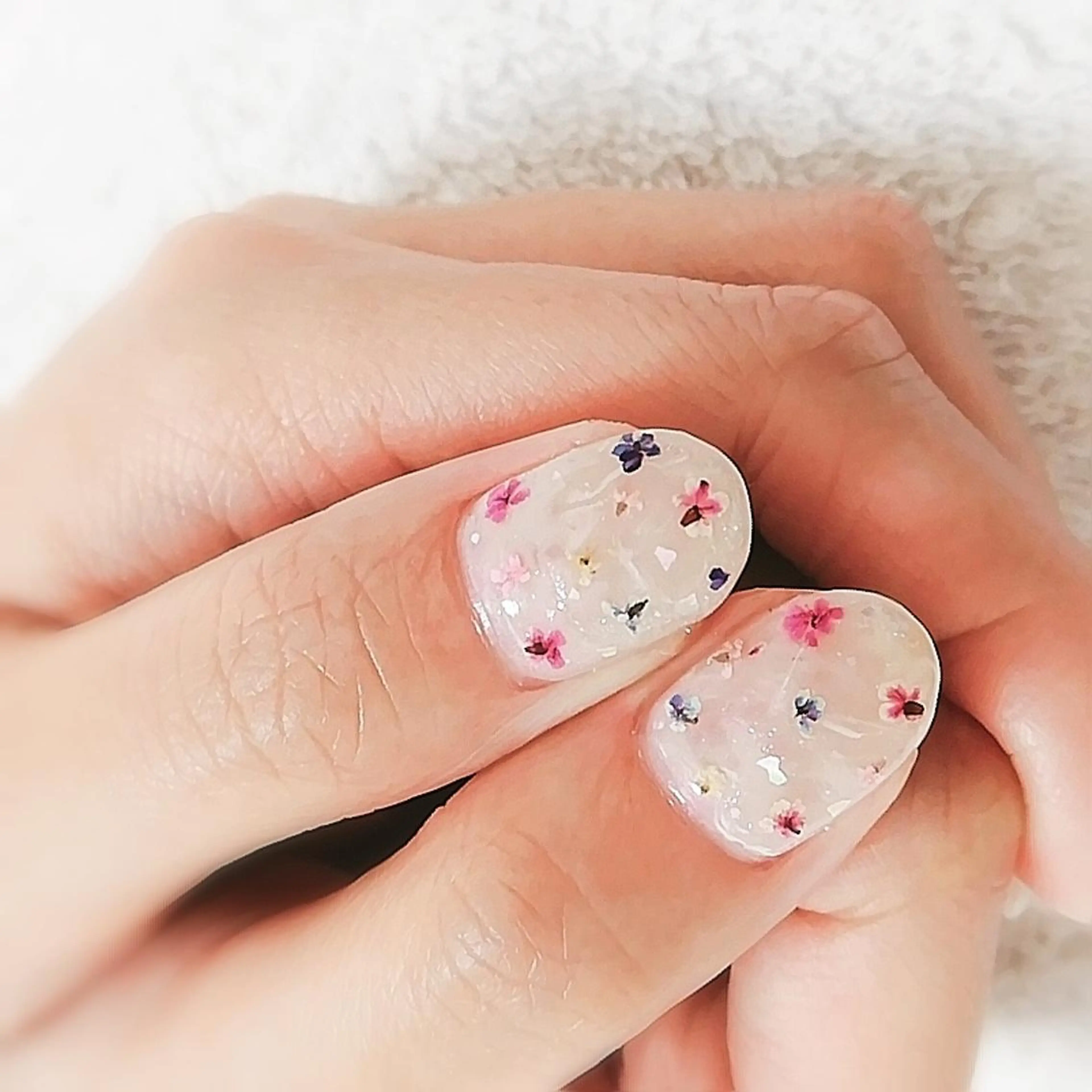 ネイル ハンドネイル 柴崎 美幸のネイルデザイン