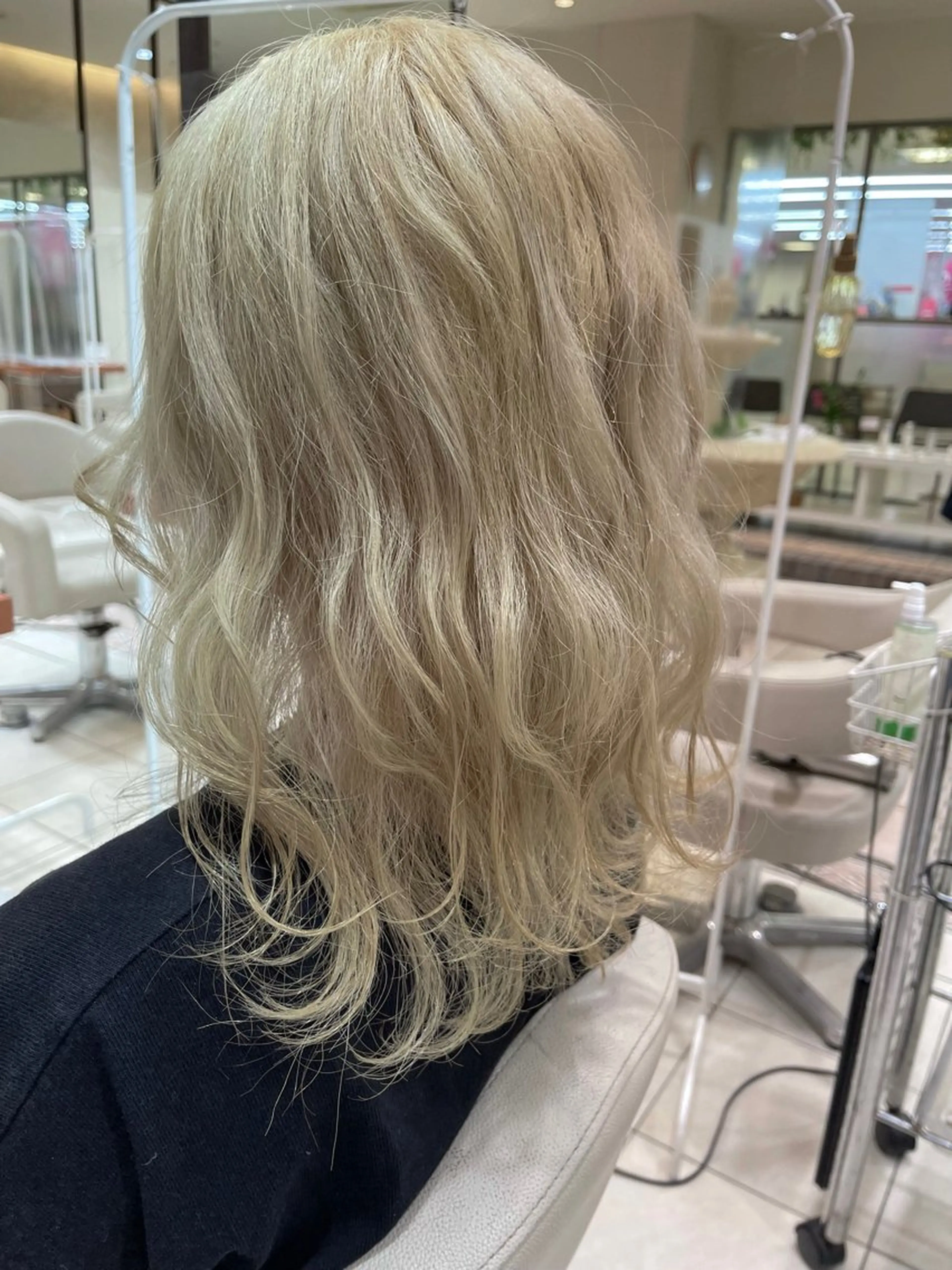 カラー 【髪質改善特化💎】 |ユウタのヘアスタイル