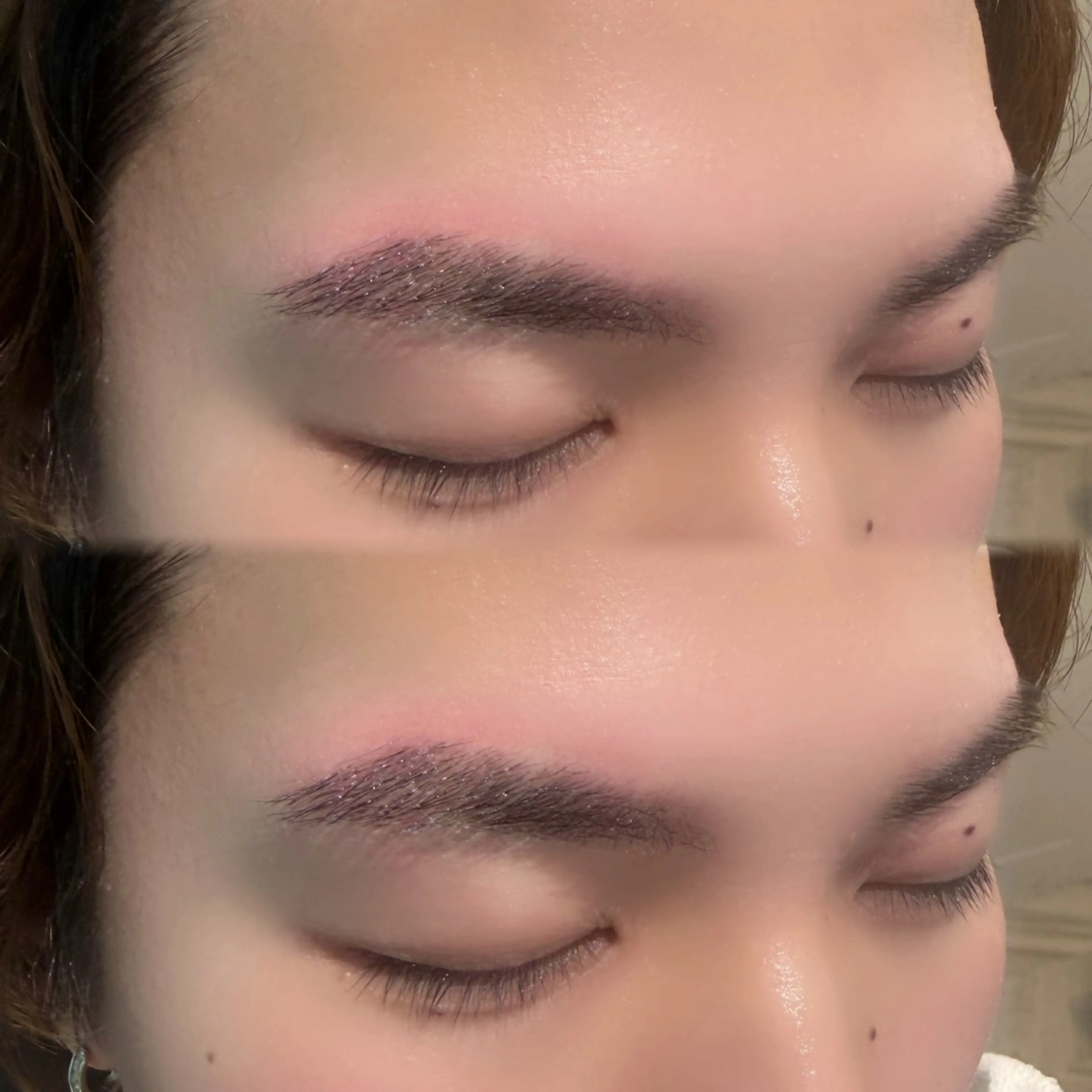 アイブロウ メンズアイブロウ lazo  三番町店 miyu🖤の眉毛・アイブロウイメージ