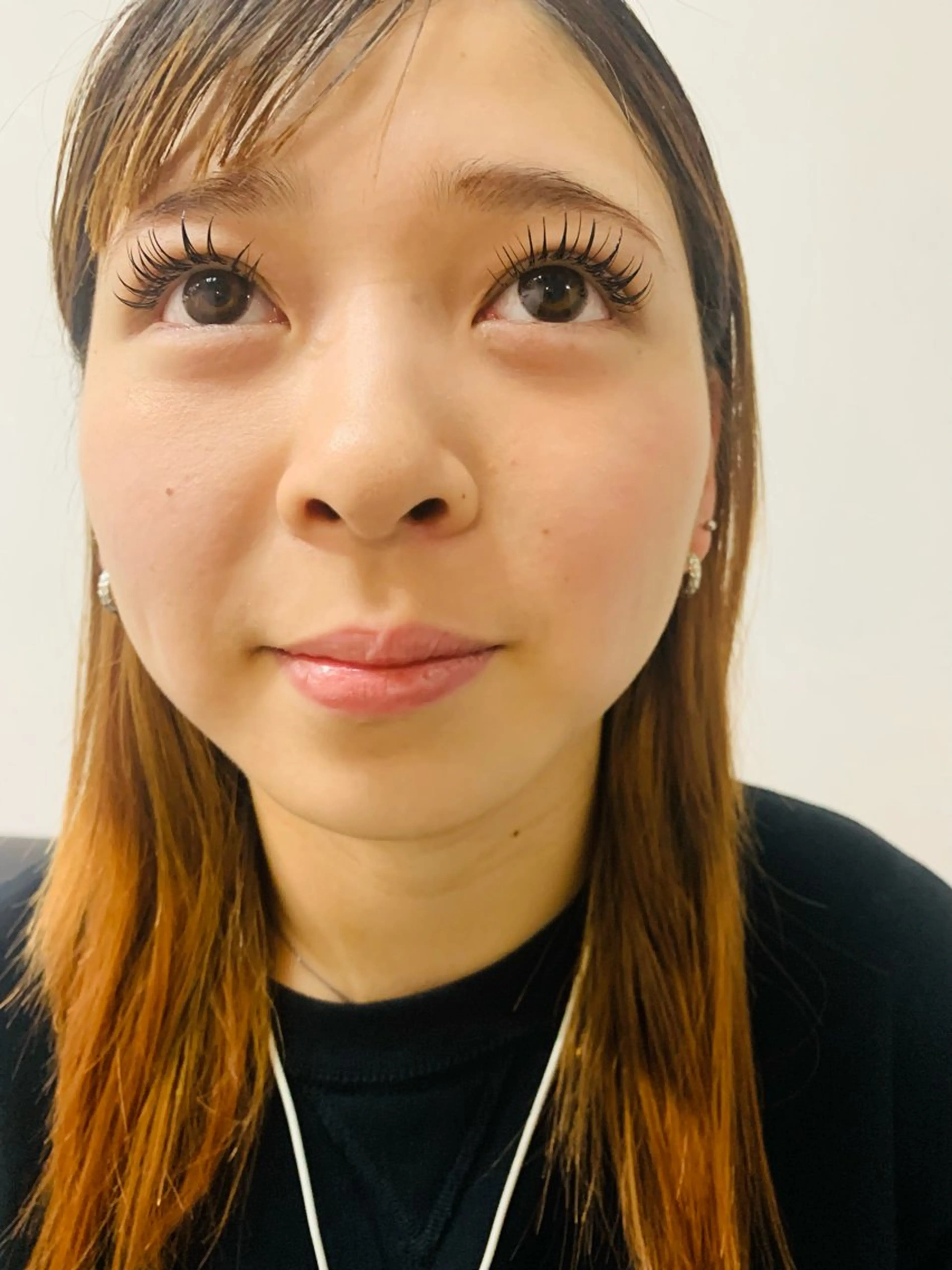 マツエク・マツパ 付け放題 束感まつ毛 フラットラッシュ 創健ビューティー 御徒町・上野本店のマツエク・マツパデザイン