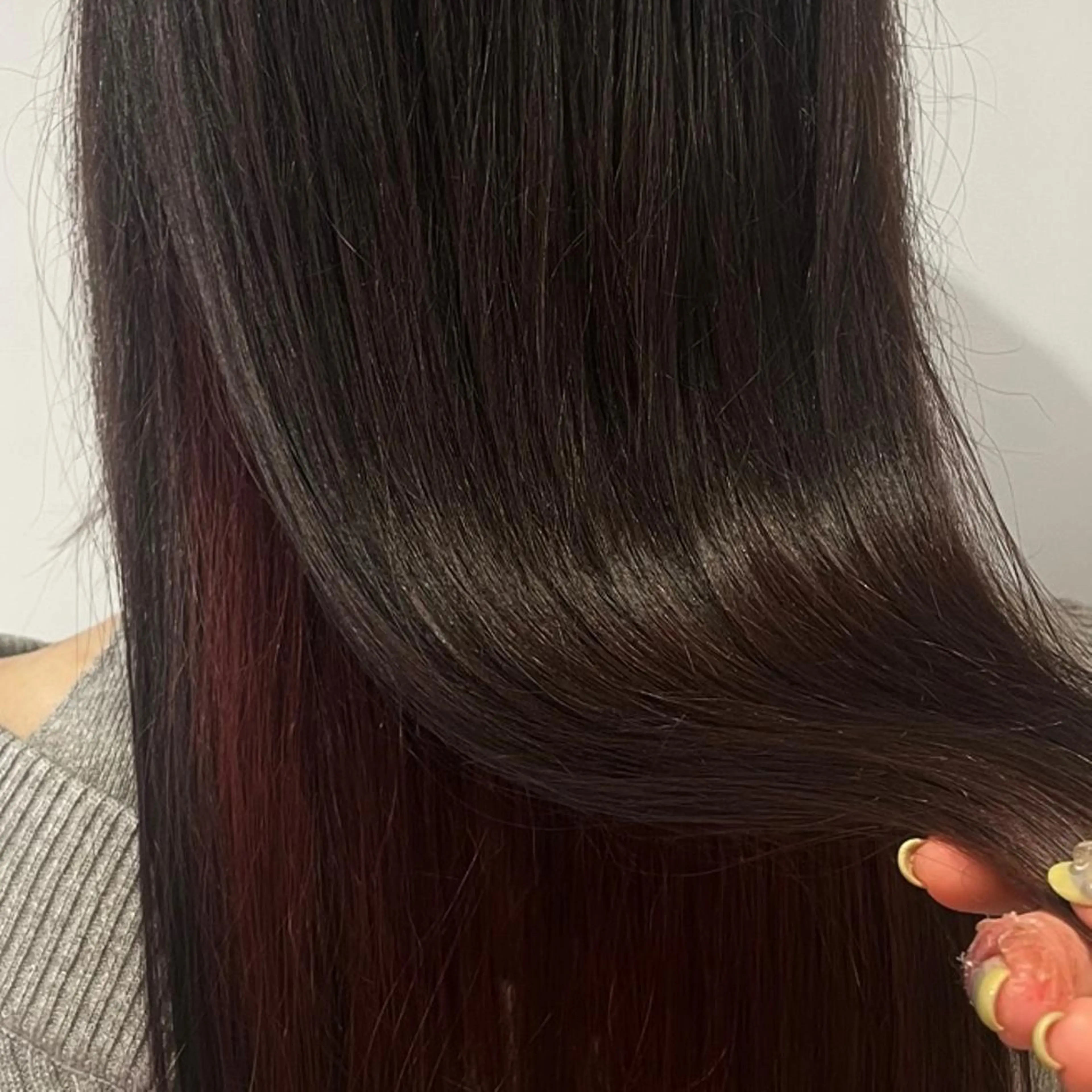 ロング カラー Noël / someya🌛のマツエク・マツパデザイン