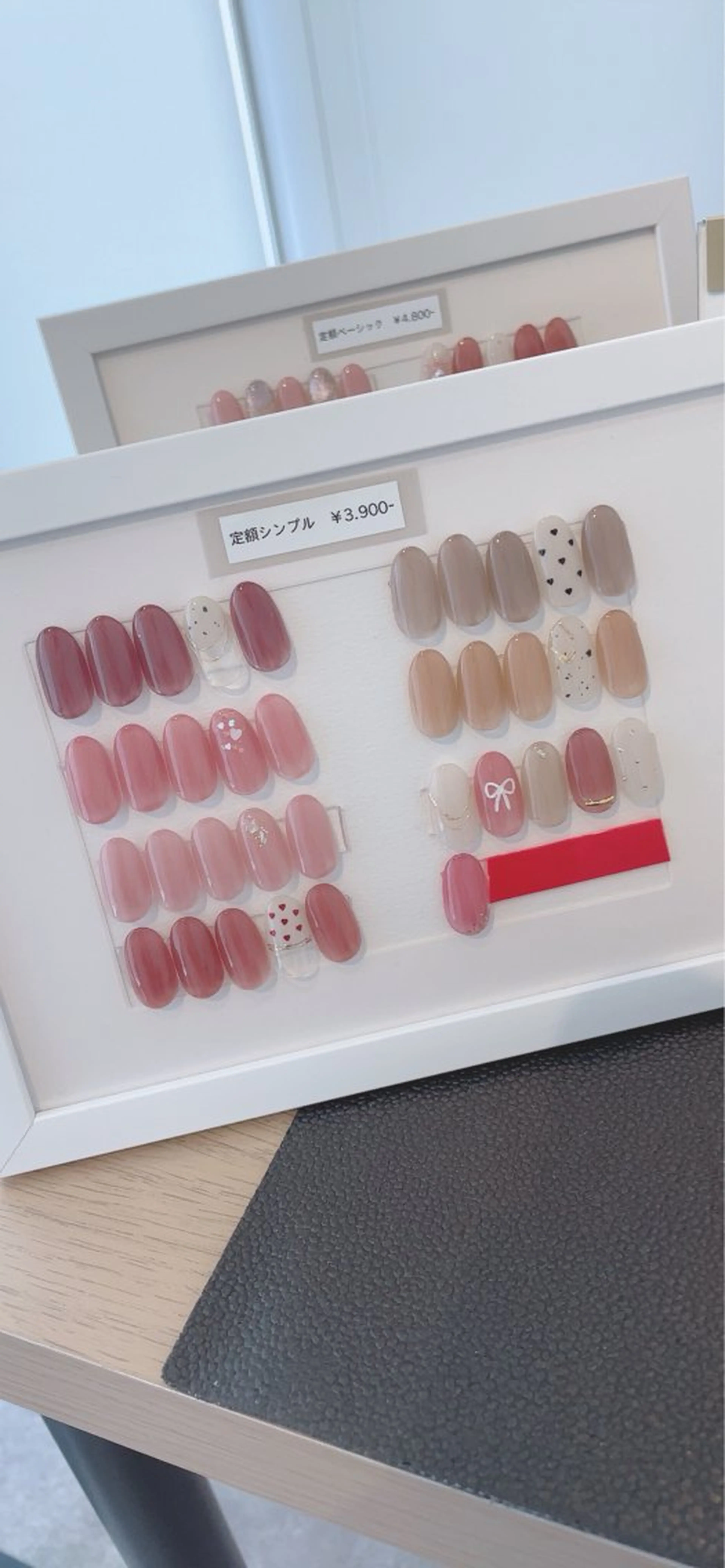 ネイル ハンドネイル NailSalon mimi.のネイルデザイン