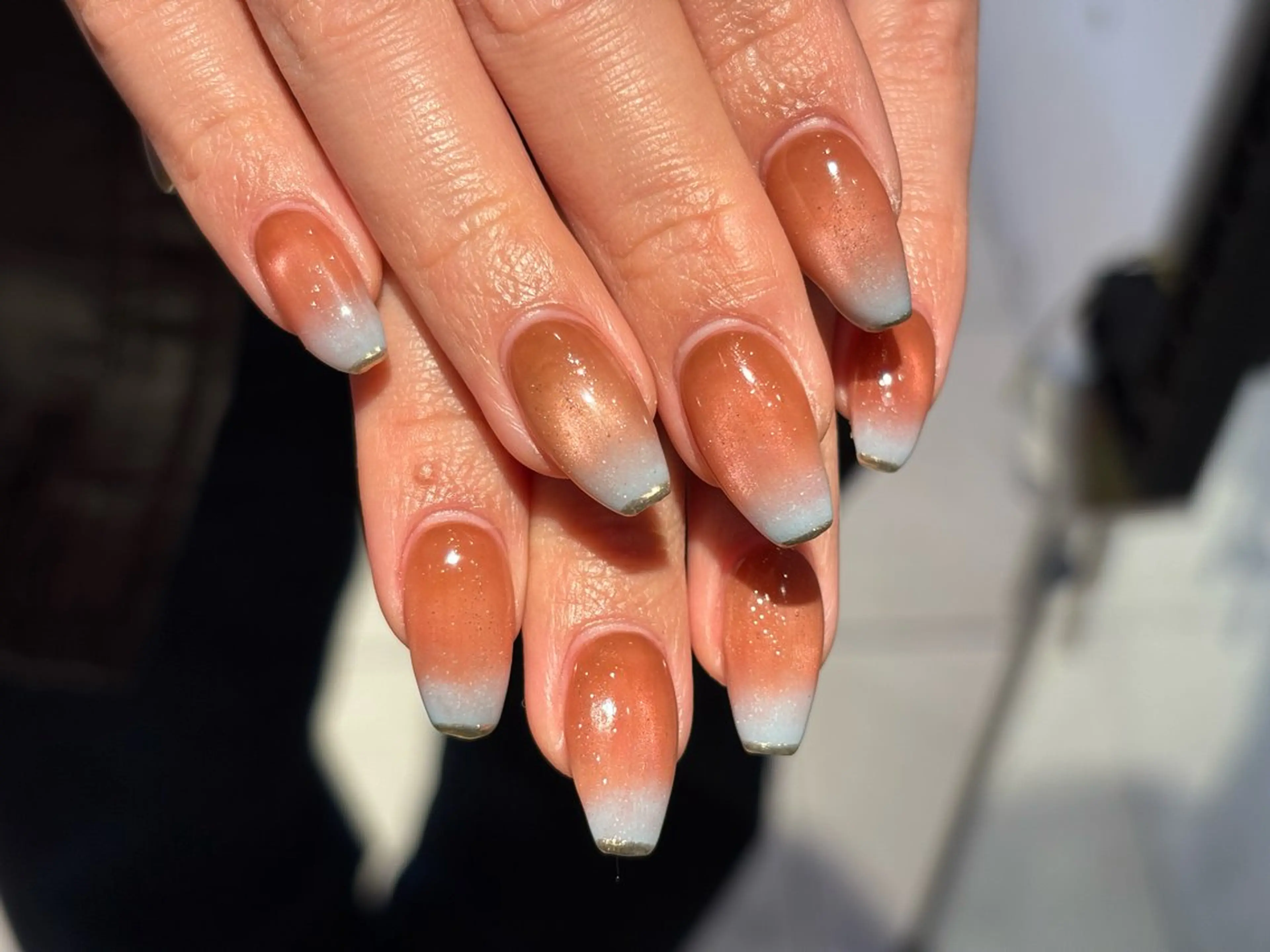 ネイル 祇園 彩寧のネイルデザイン