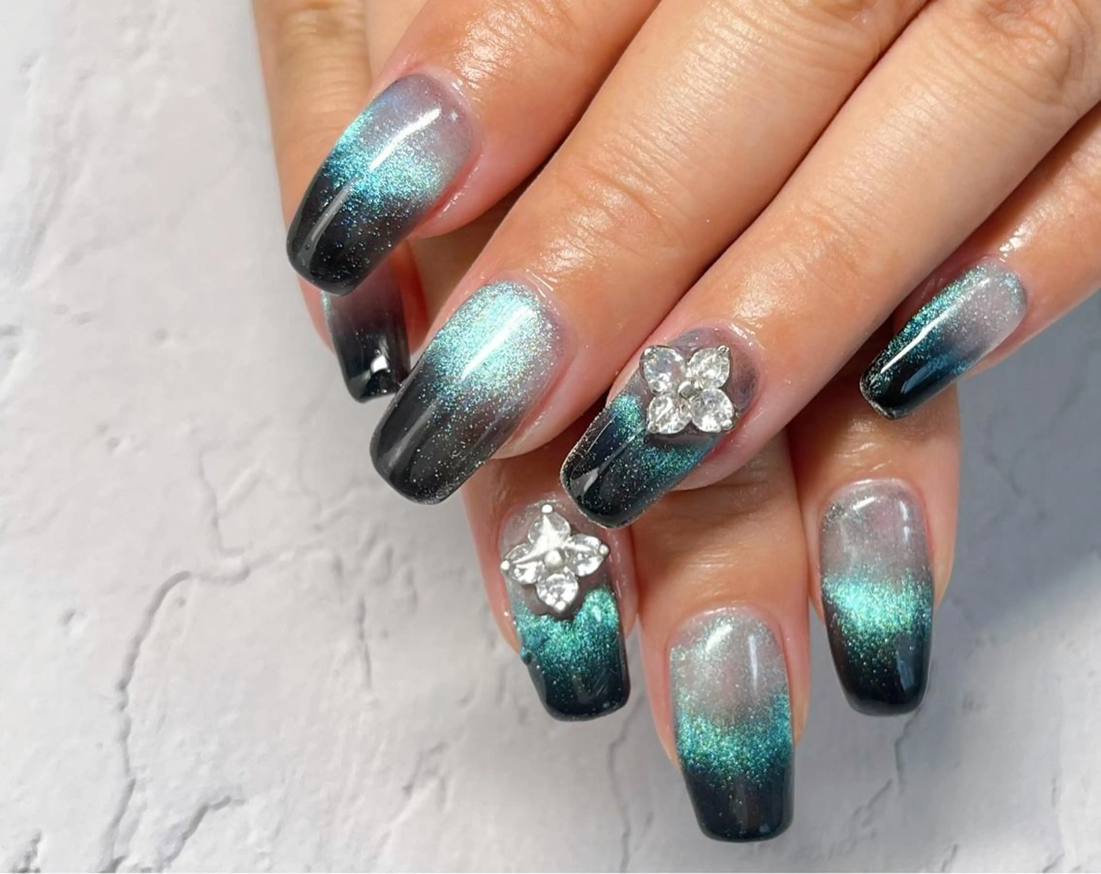 ネイル ハンドネイル 松田 由真のネイルデザイン