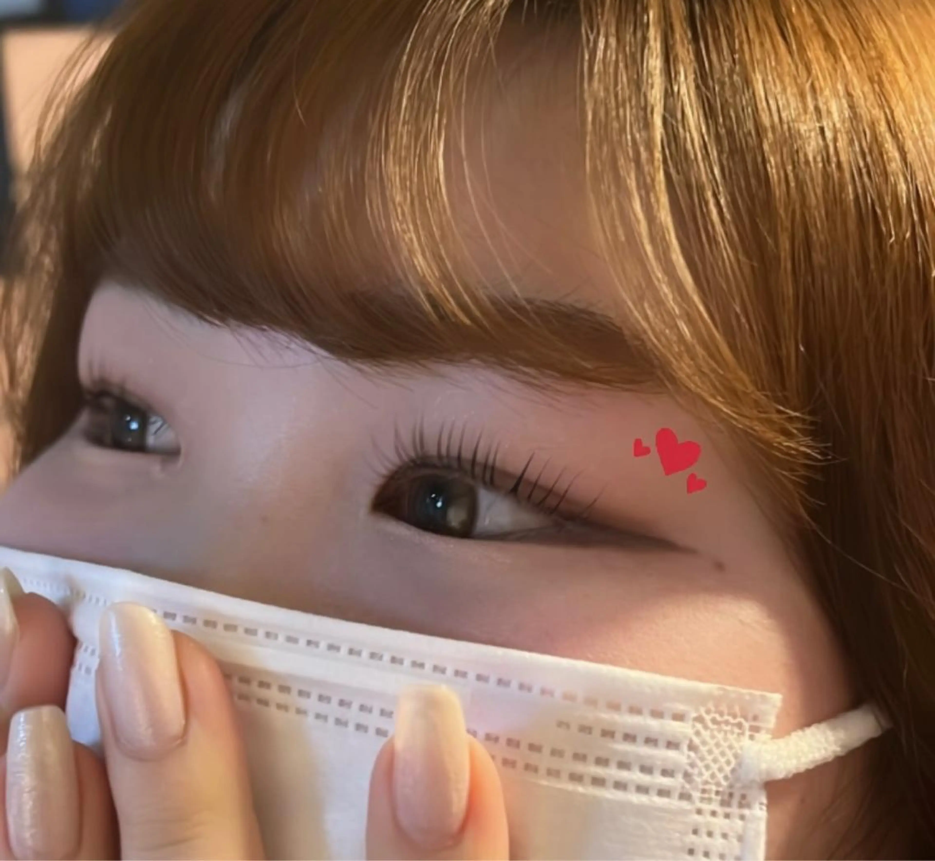 マツエク・マツパ MIRU ...のマツエク・マツパデザイン