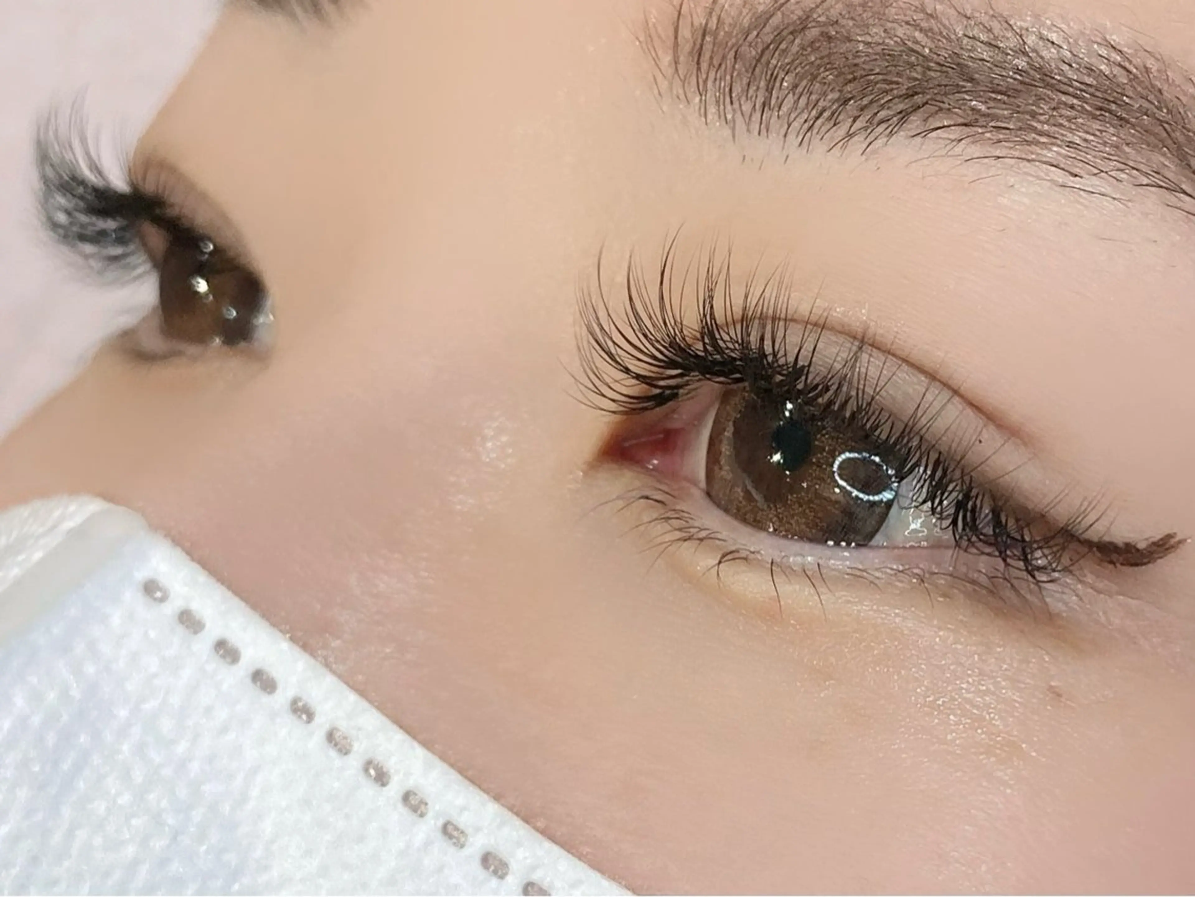 マツエク・マツパ P&Eまつげ専門 ★駅前店のマツエク・マツパデザイン