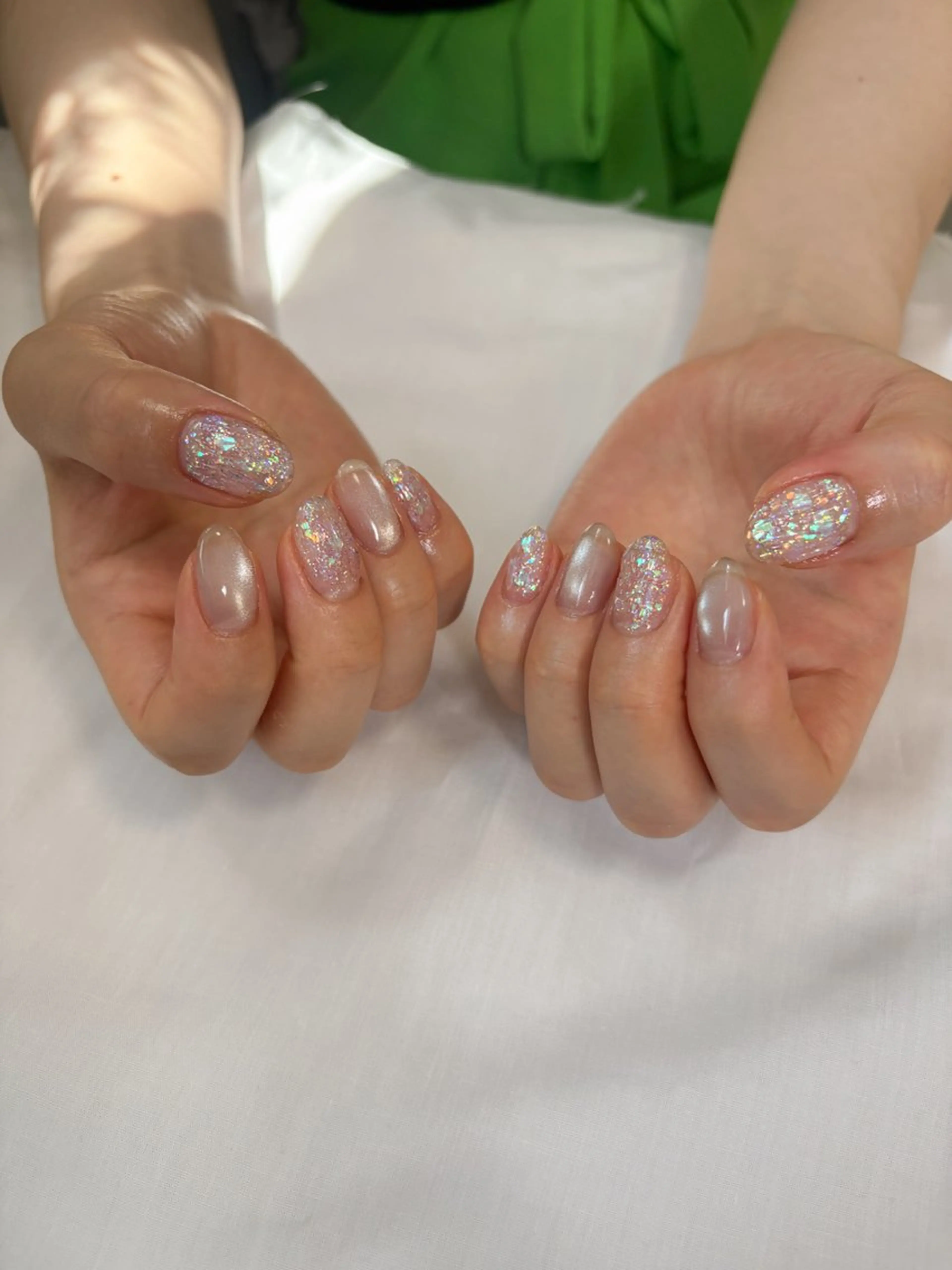 ネイル ハンドネイル liulu nailのネイルデザイン