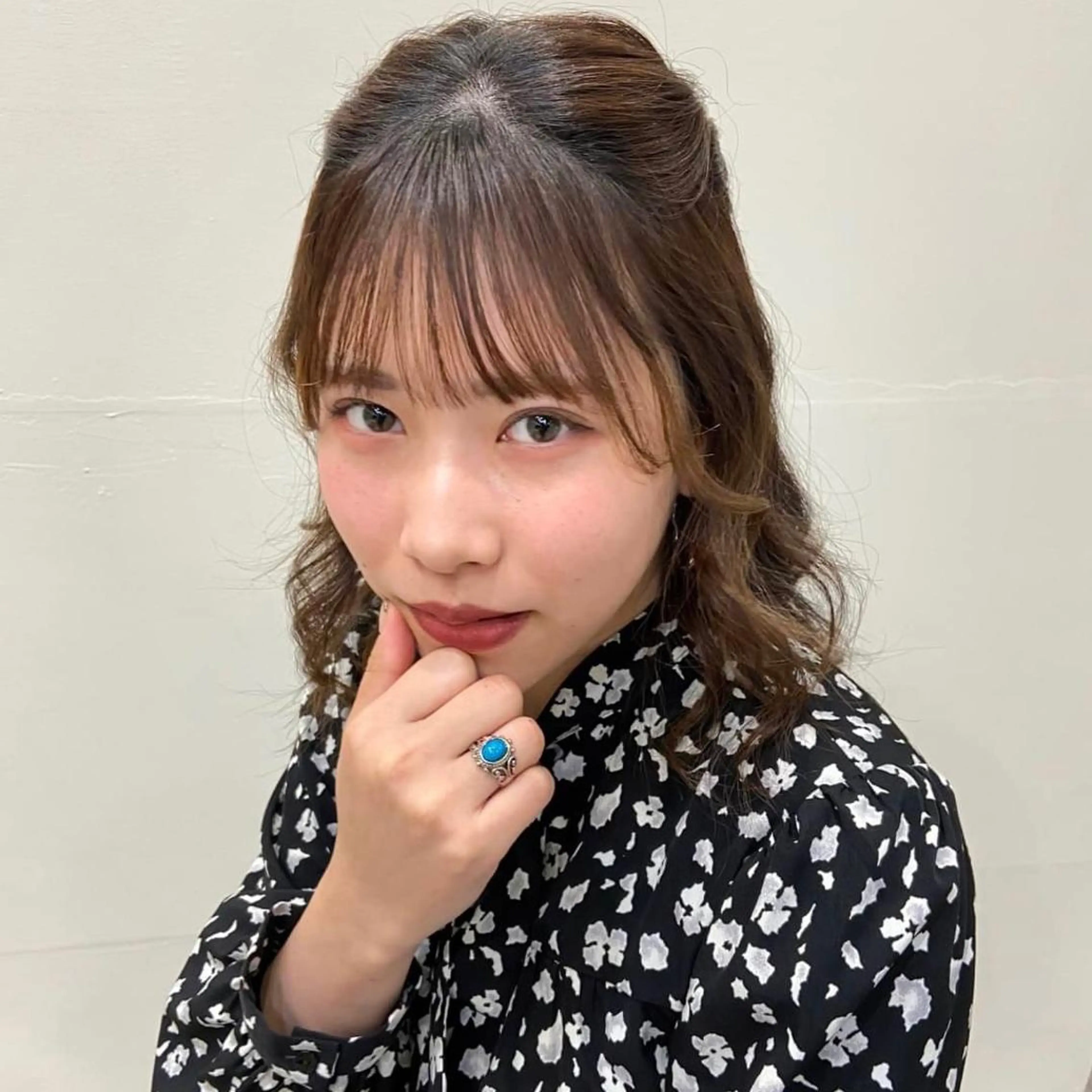 🥣フルメイク🥣の写真