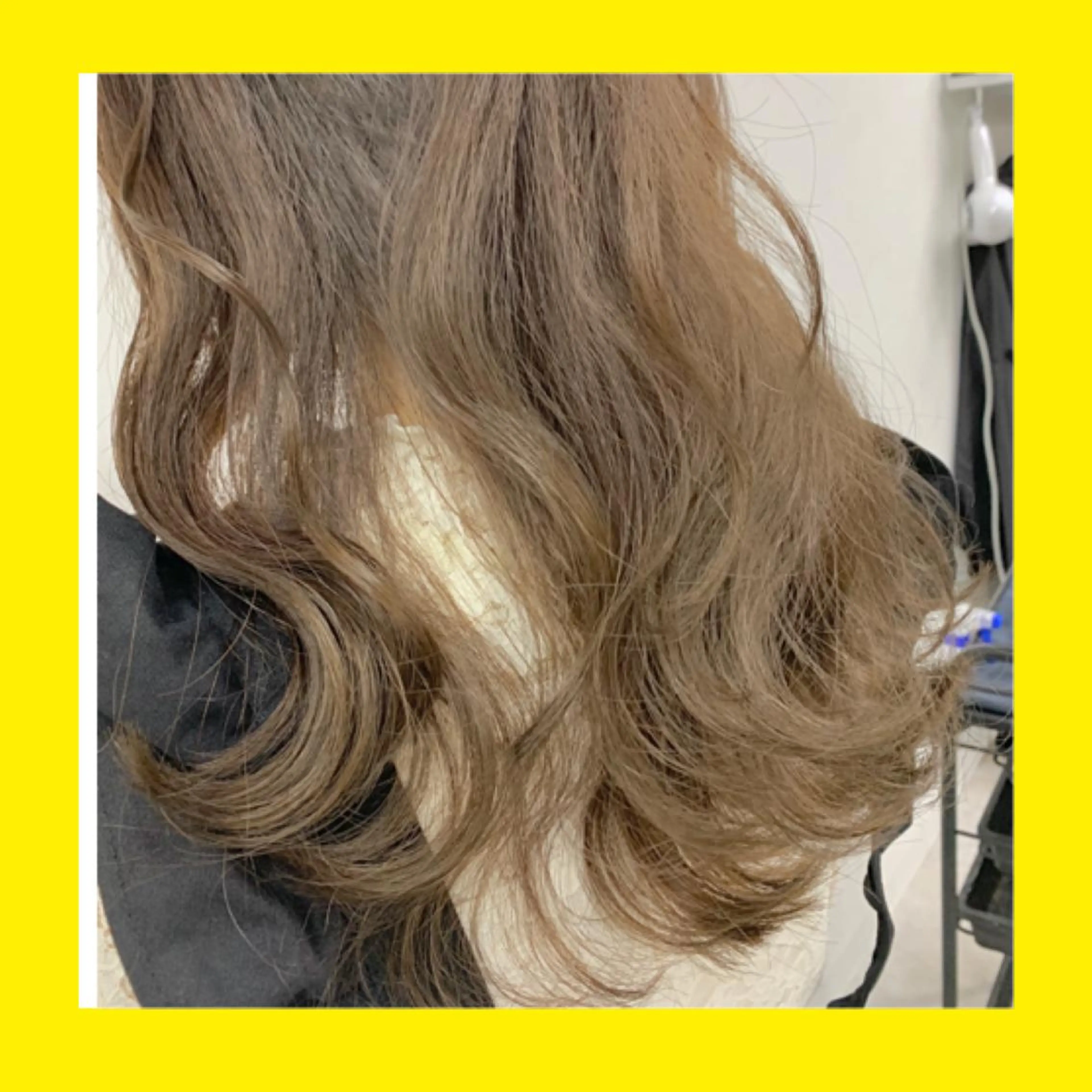 ロング カラー メンズパーマ/新潟駅 NOBUTA🔥のヘアスタイル