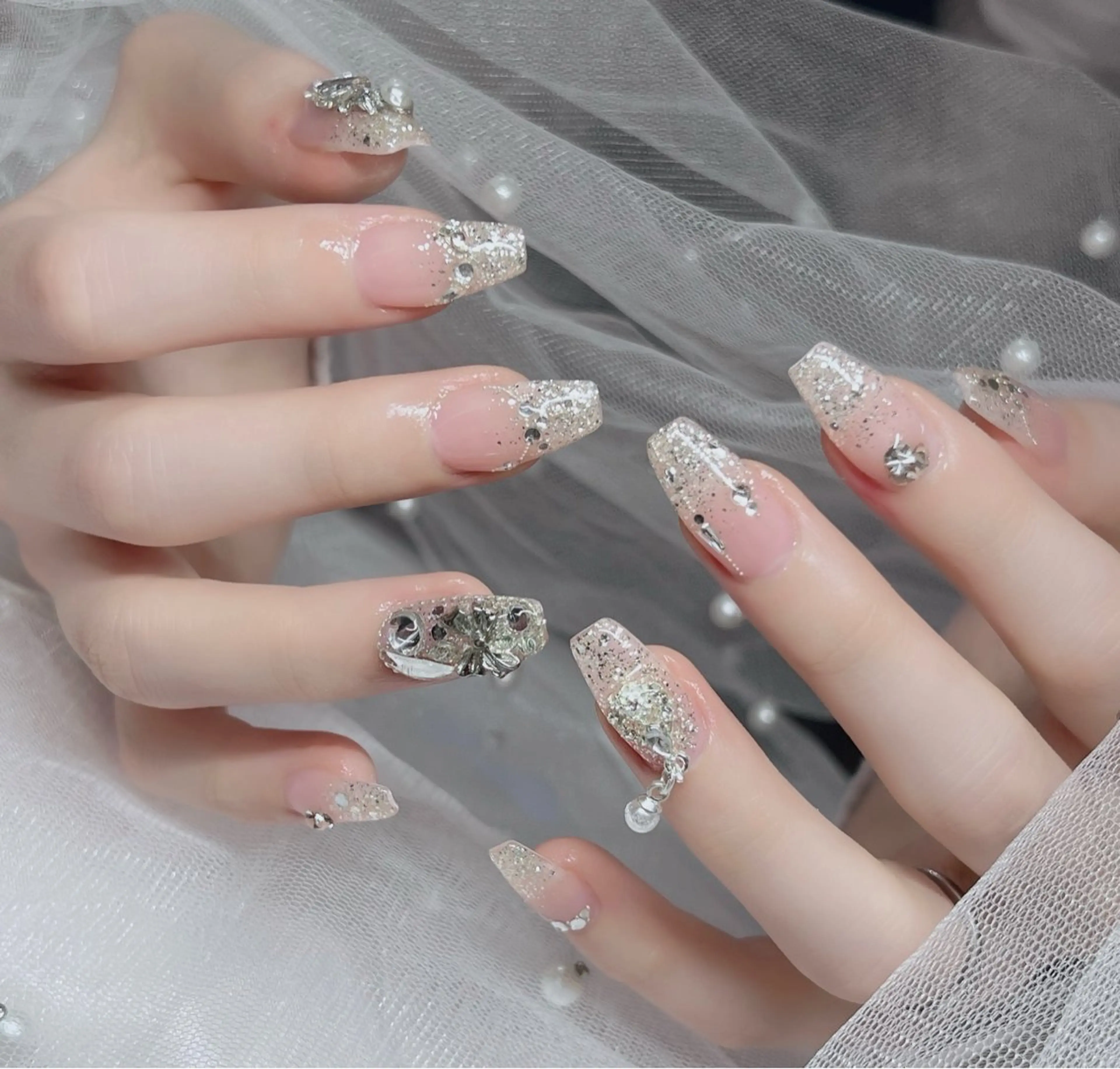 ネイル 🎀Lilla💎 Nail Salonのネイルデザイン