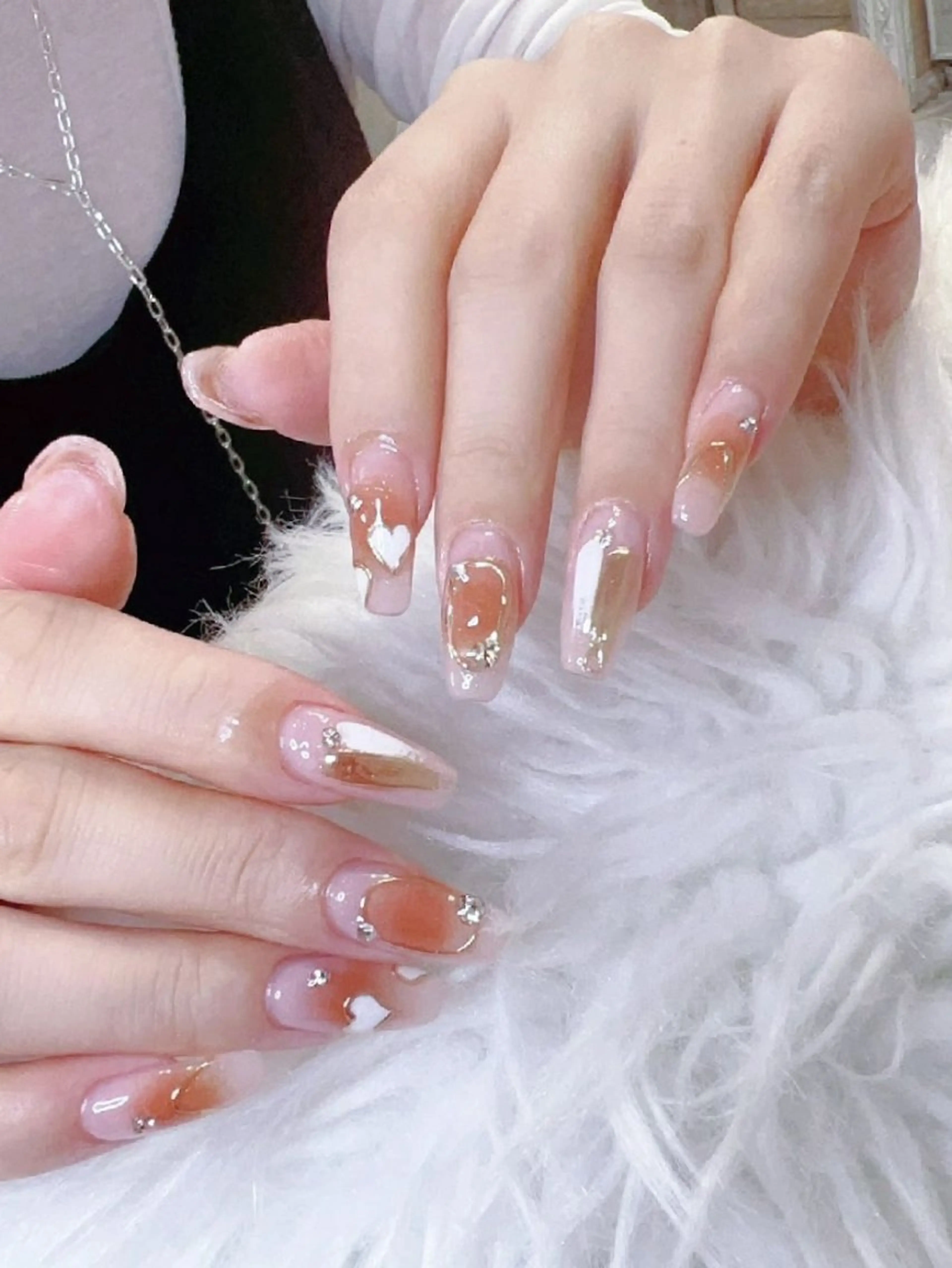 ネイル 菲菲ネイルサロン所属・FJ ネイルサロンのネイルデザイン