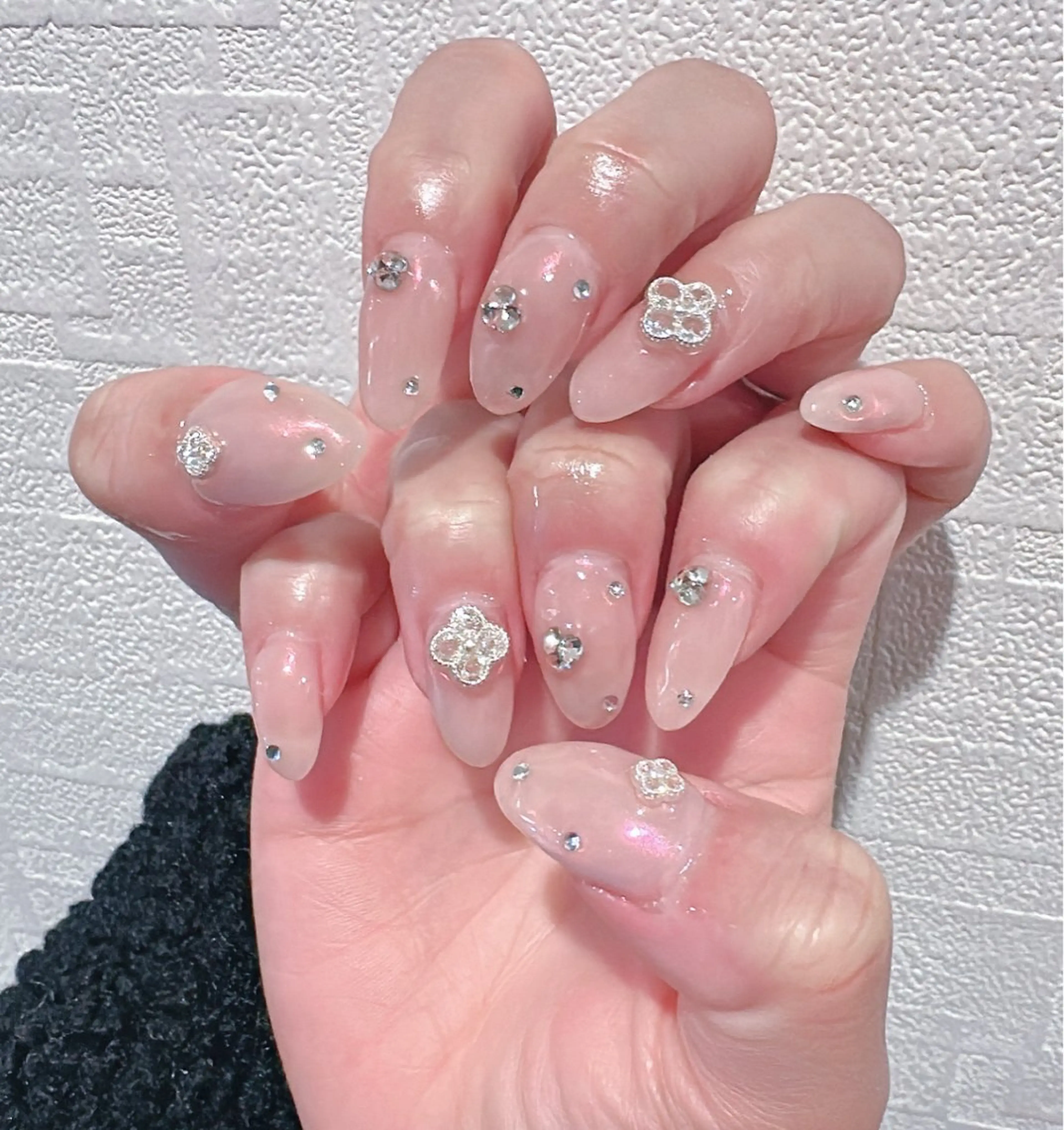 ネイル ハンドネイル ゆりか スカルプ専門店のネイルデザイン