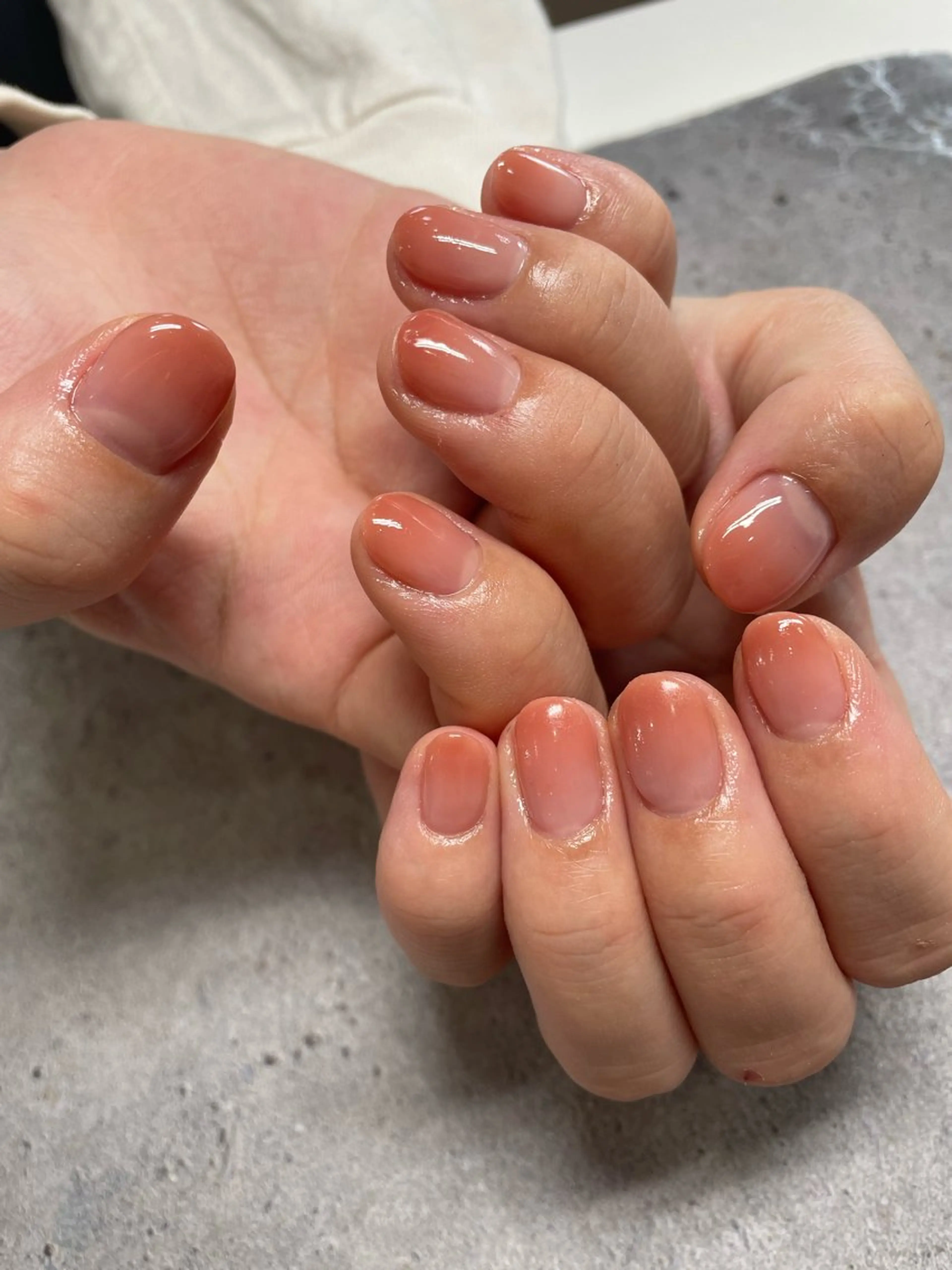 ショート ハンドネイル Nail Salon Rinosh所属・Rinosh Haruのネイルデザイン
