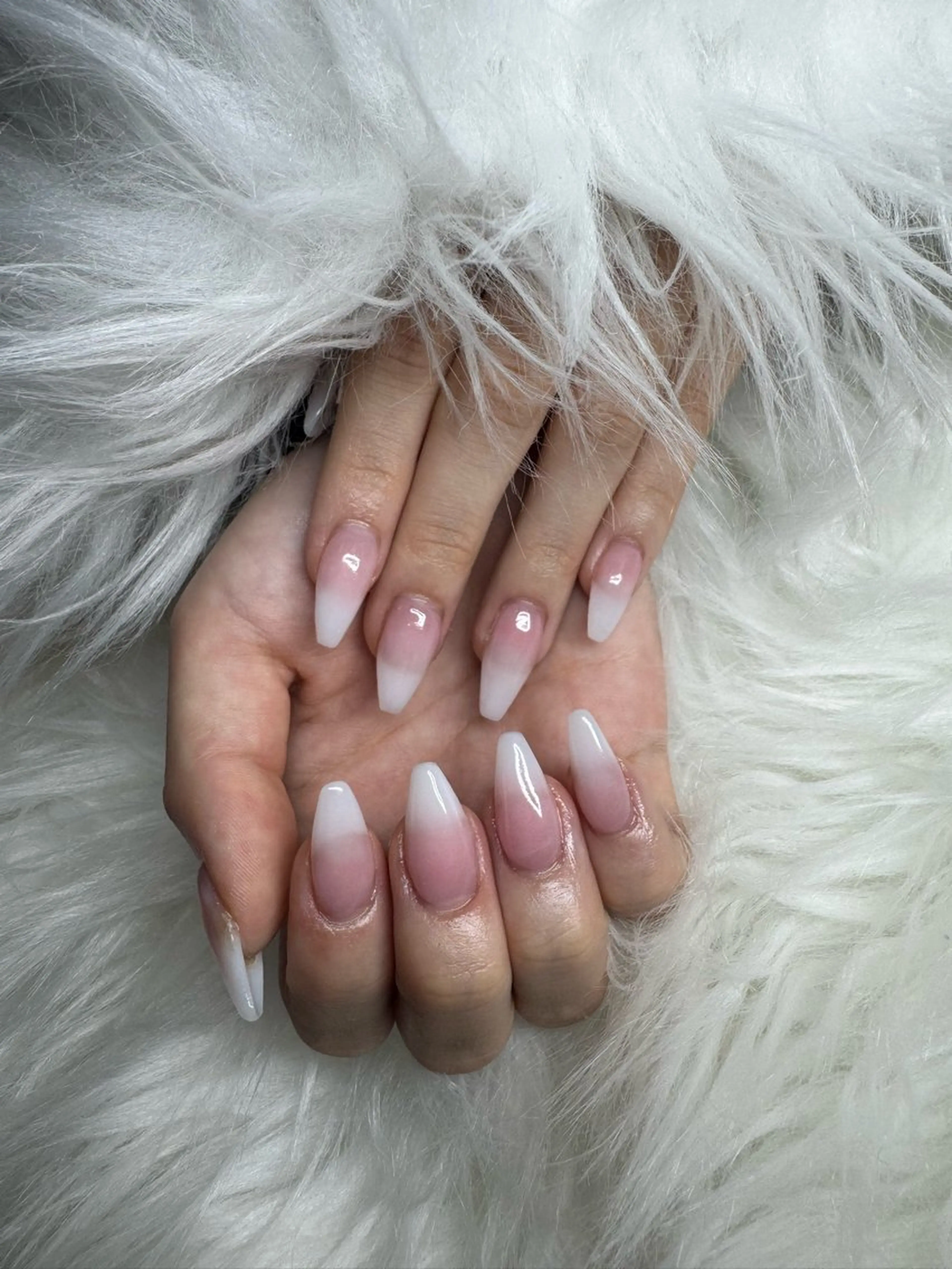 ネイル スカルプネイル ハンドネイル ꕤ︎︎牧野 麻衣ꕤ︎︎のネイルデザイン