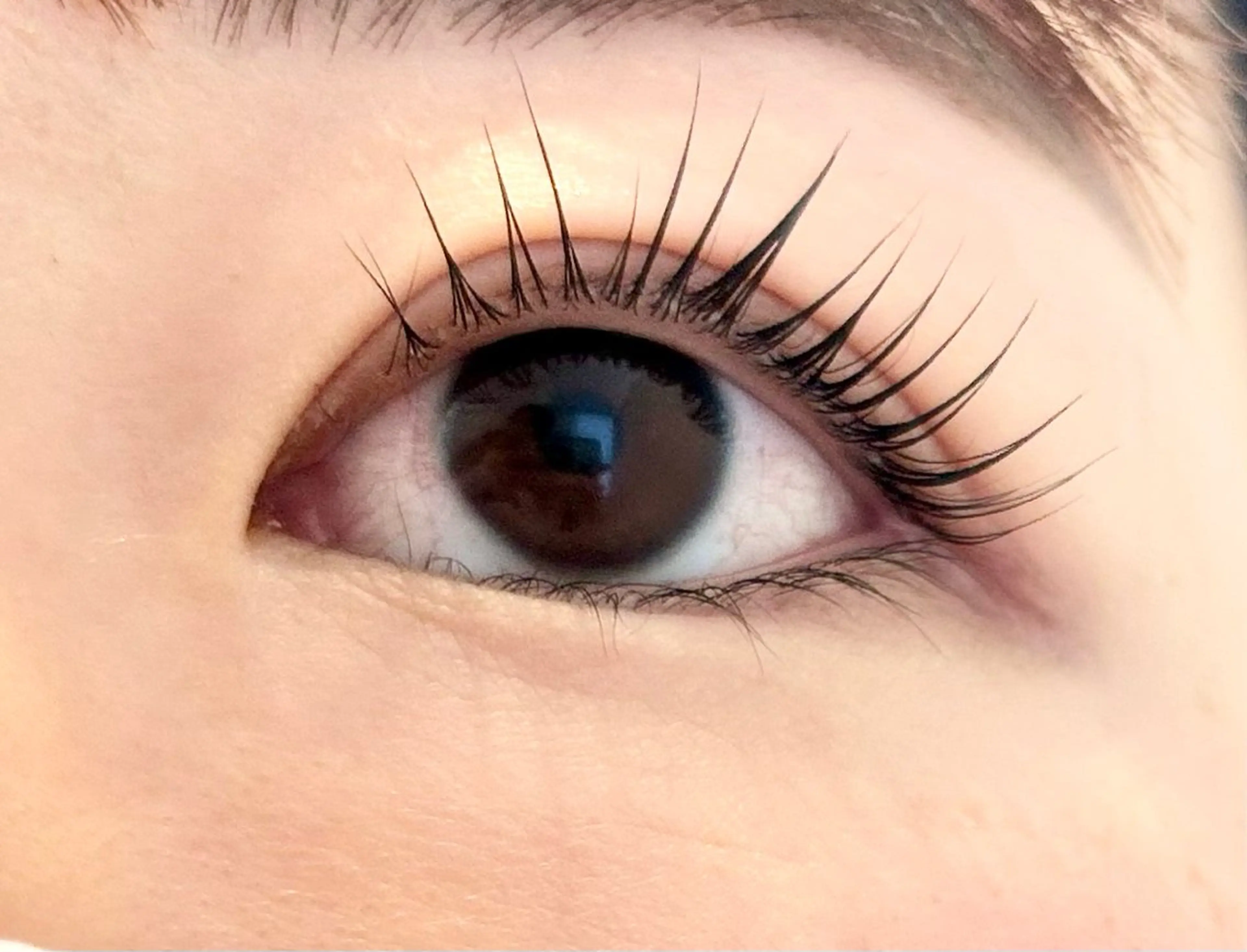 マツエク・マツパ パリジェンヌラッシュリフト bloom lash 丸山恵梨のマツエク・マツパデザイン