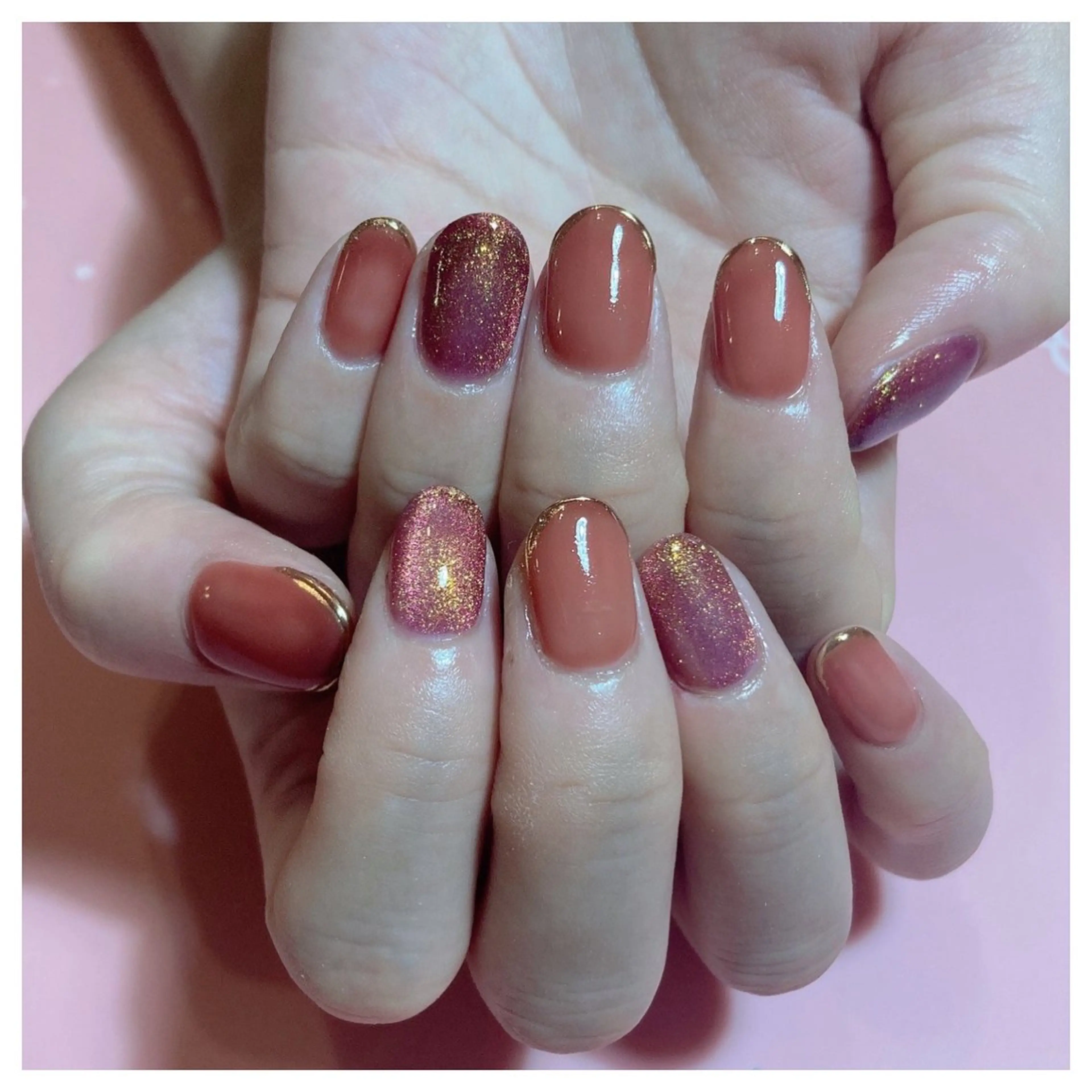 ネイル 古川 里美のネイルデザイン