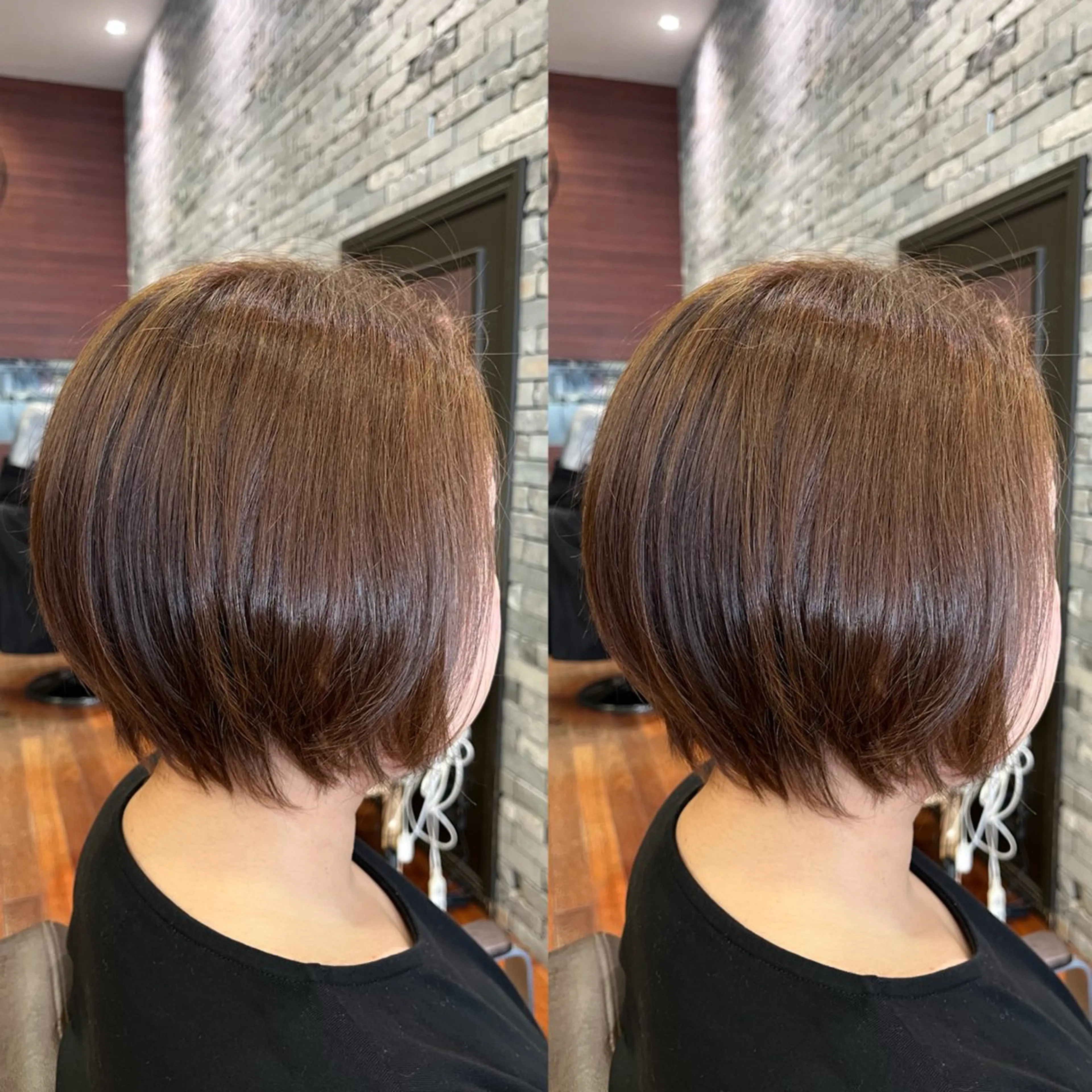 ショート 鯖江美容室 /たかしまのエステ・リラクイメージ