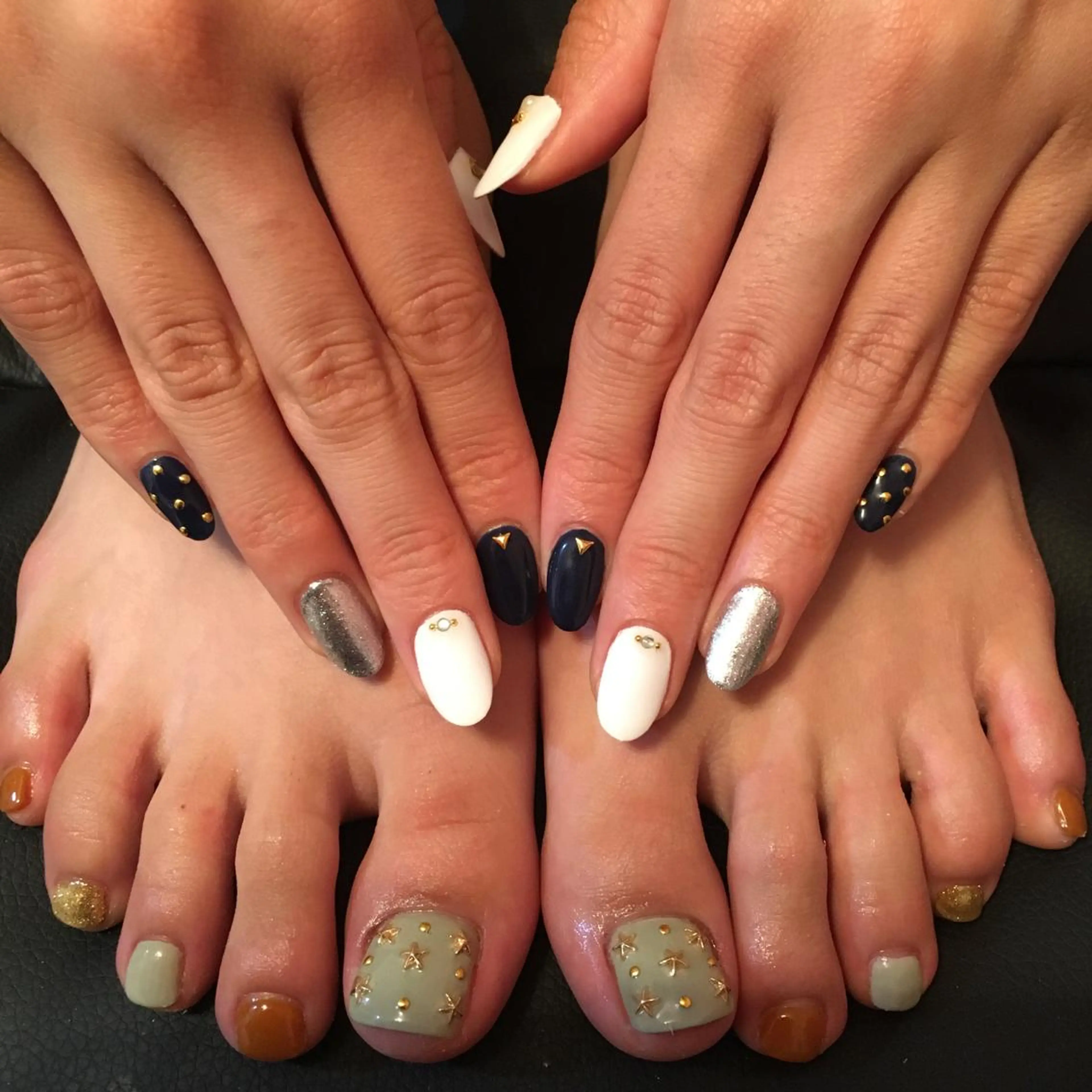 ネイル ♡ miyaのネイルデザイン