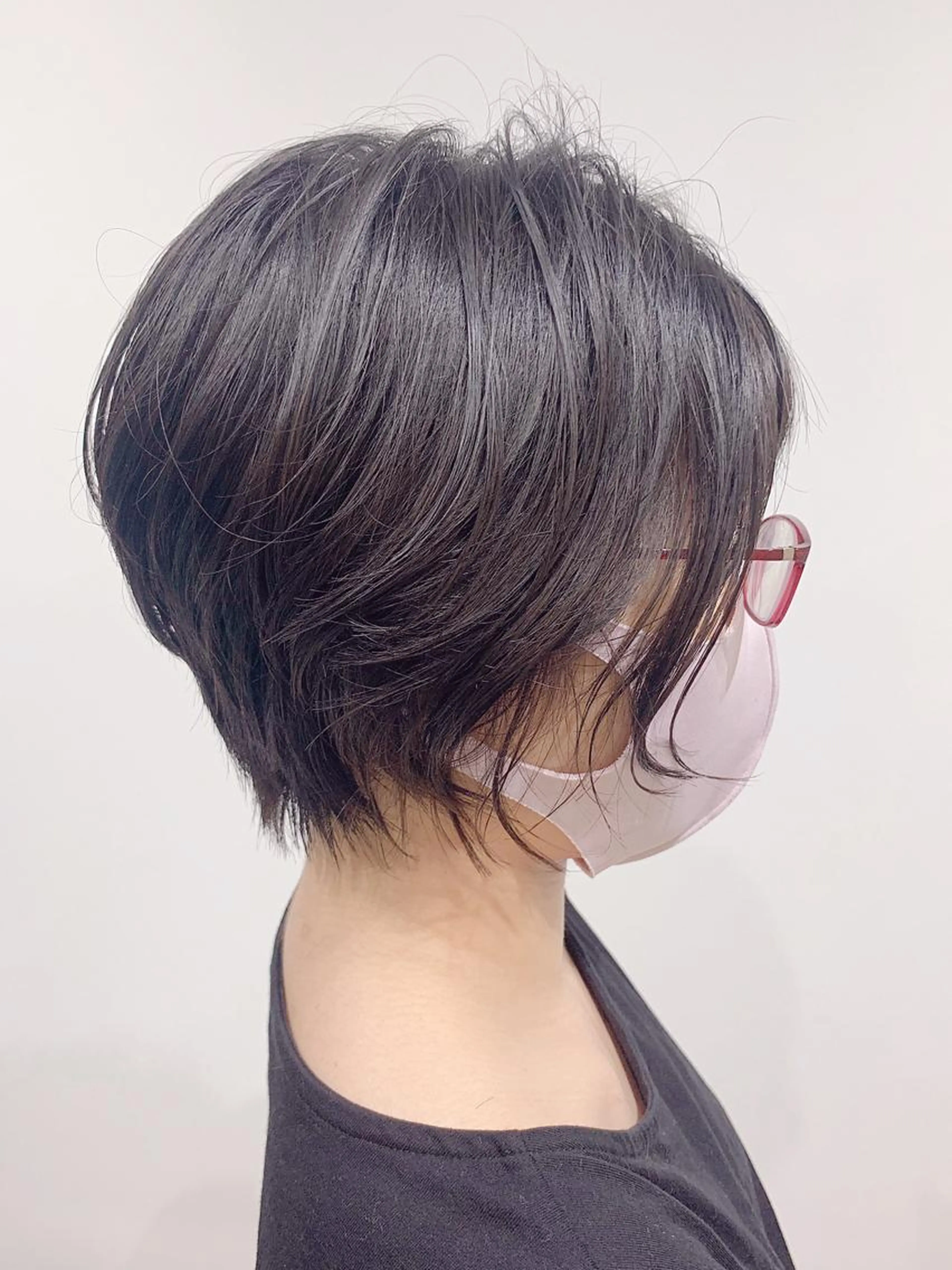 💇‍♀️レディースカット💇‍♀️+トリートメント🧴+ショートスパ💆‍♀️の写真