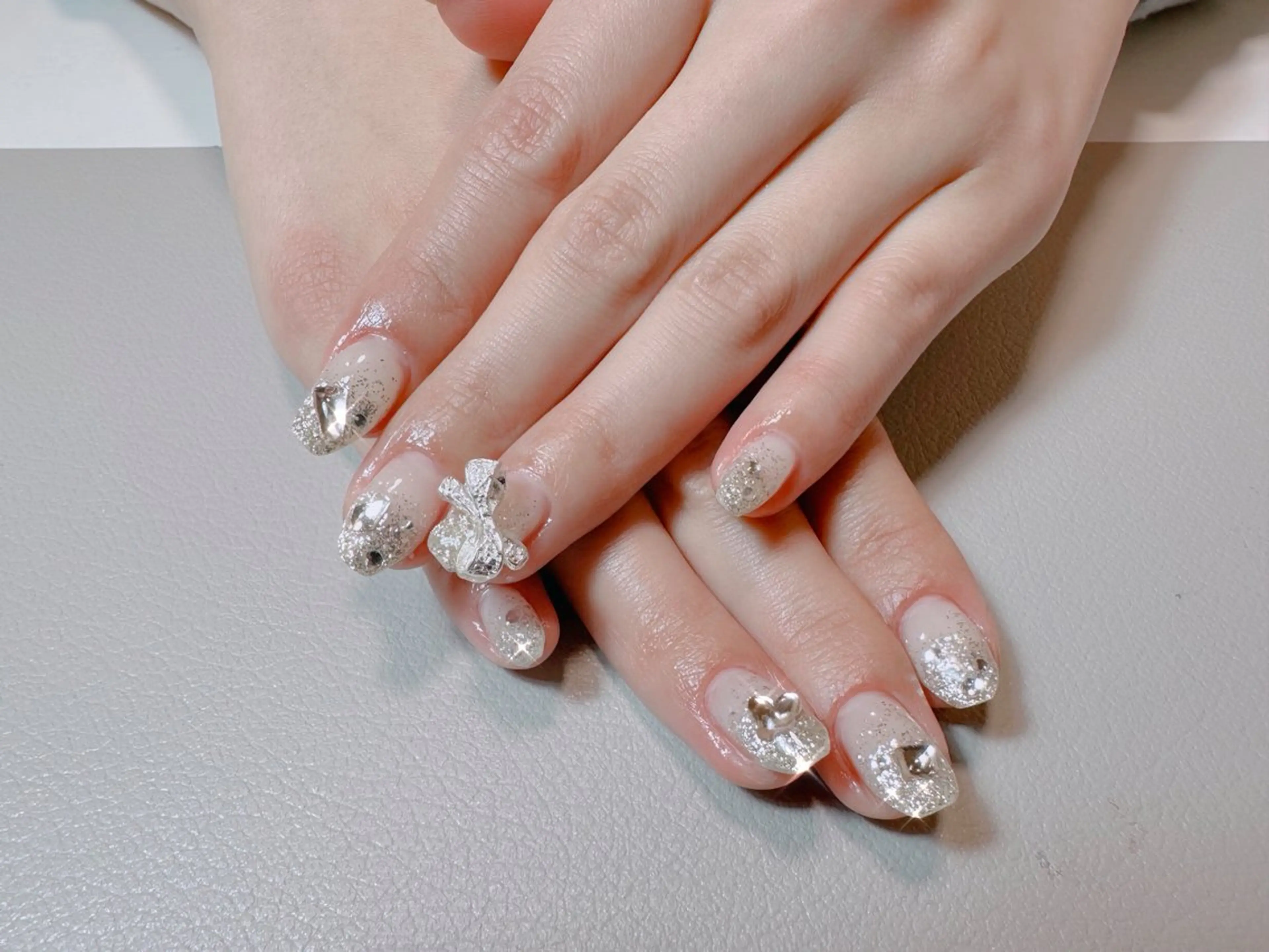 ネイル ハンドネイル Gemini nailのネイルデザイン