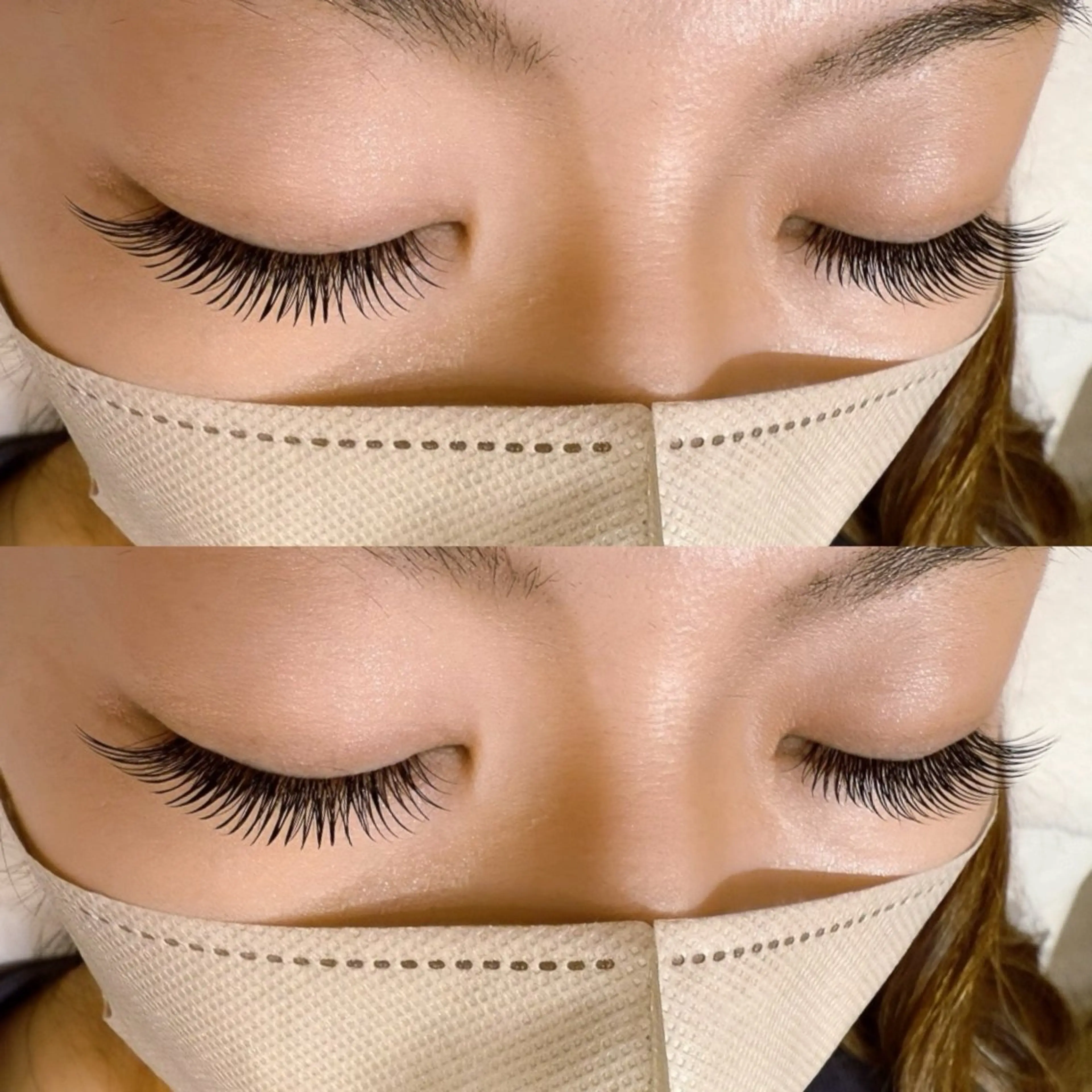 マツエク・マツパ マツエク chérie 🫧大阪福島のマツエク・マツパデザイン