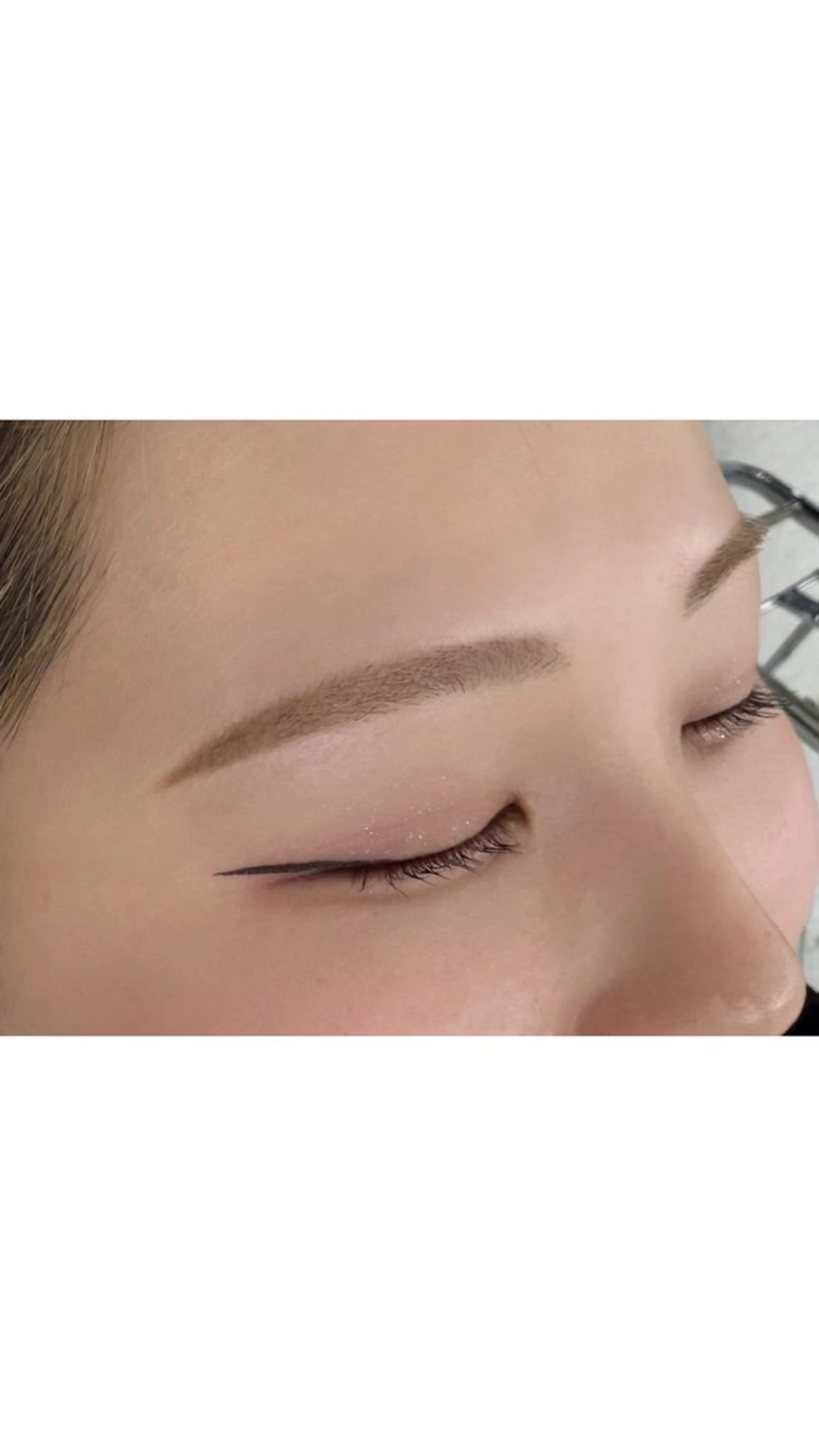 アイブロウ ワックス脱毛 眉カット その他(アイブロウ) BEAUTYGENE 🪽‪mayasaの眉毛・アイブロウイメージ