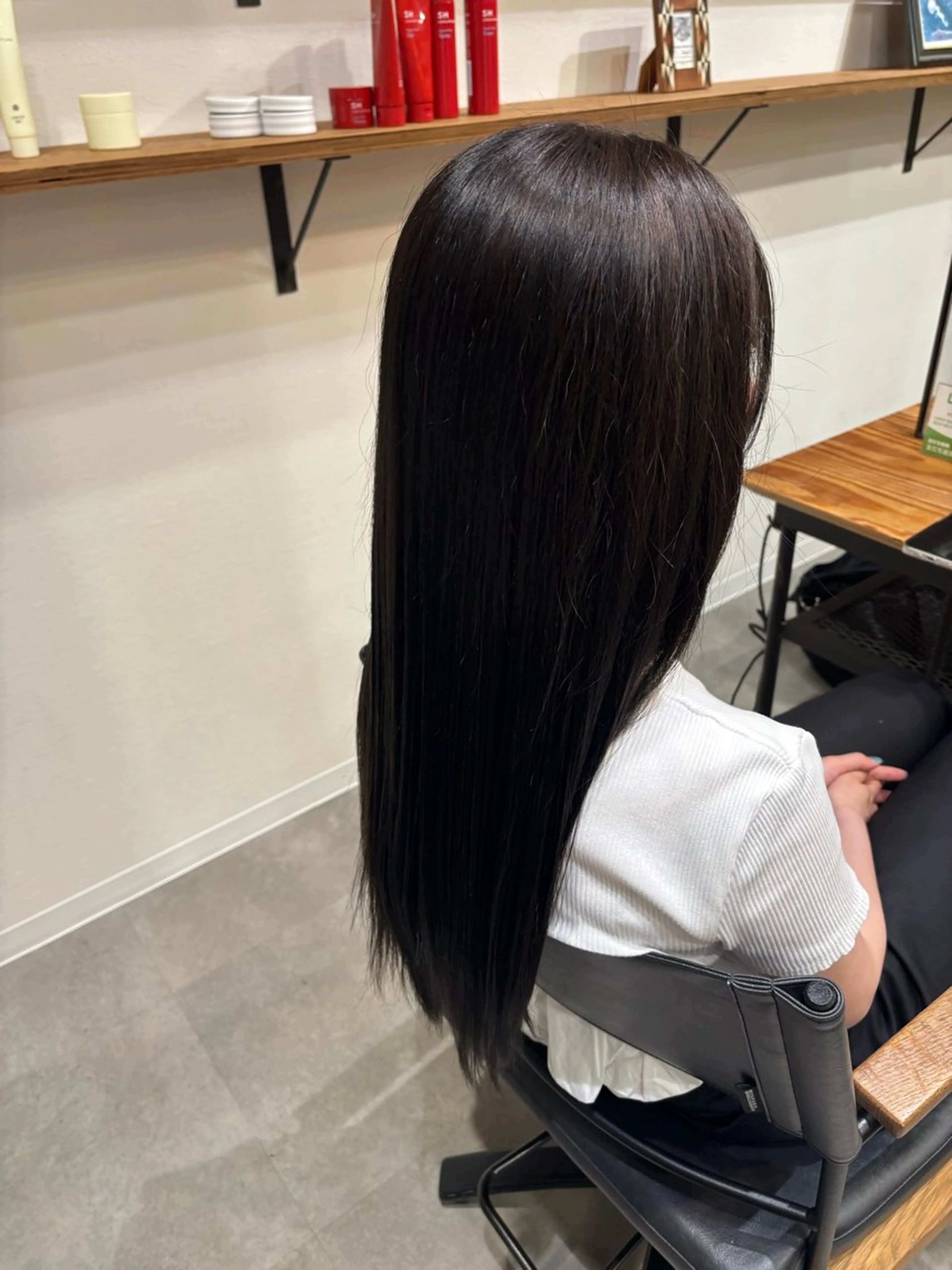 【☆限定クーポン☆】カラー＋トリートメント｡⋆｡˚ ʚïɞ ˚｡⋆｡の写真