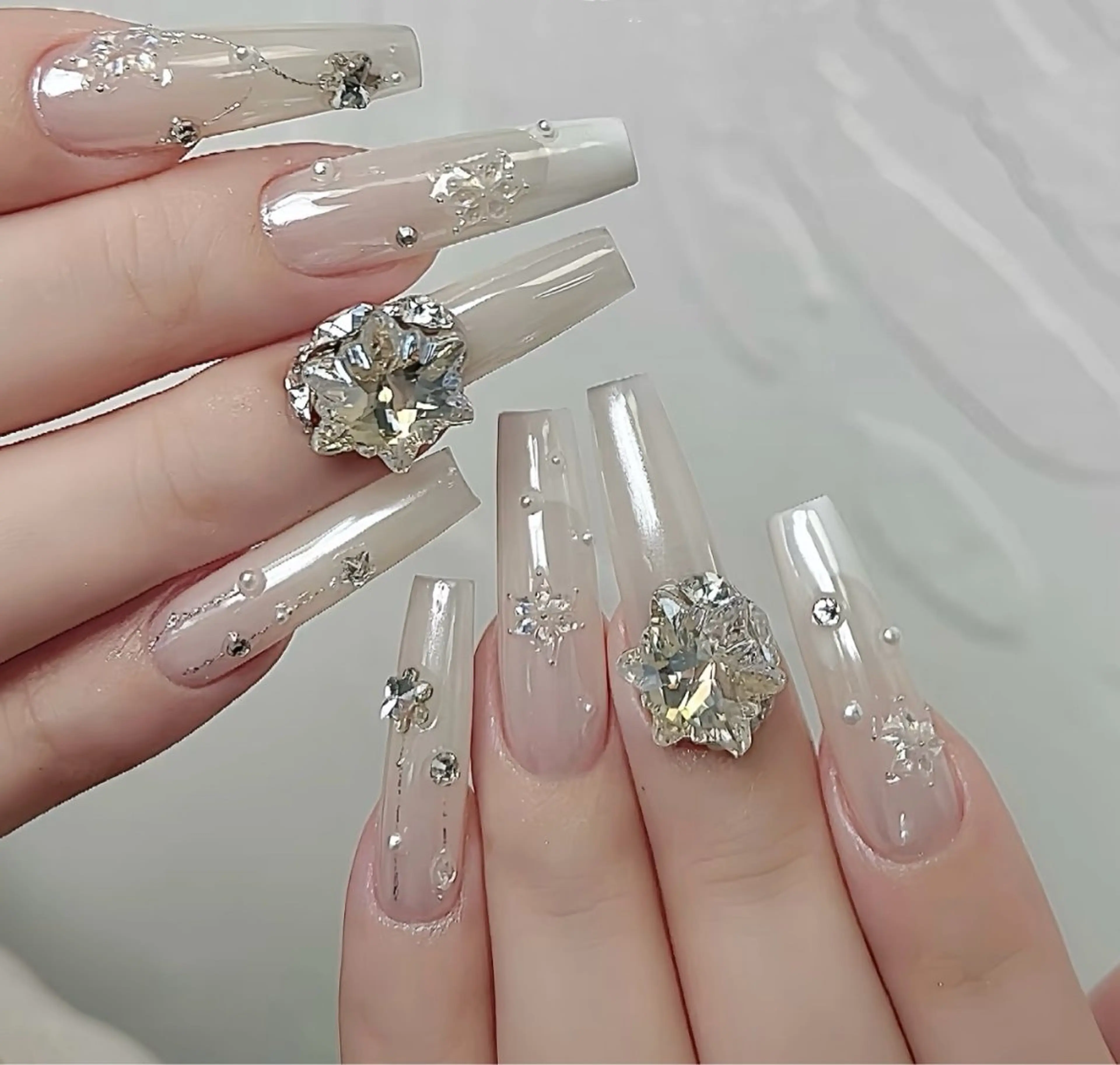 ネイル ハンドネイル D-BEAUTY Nailsalonのネイルデザイン
