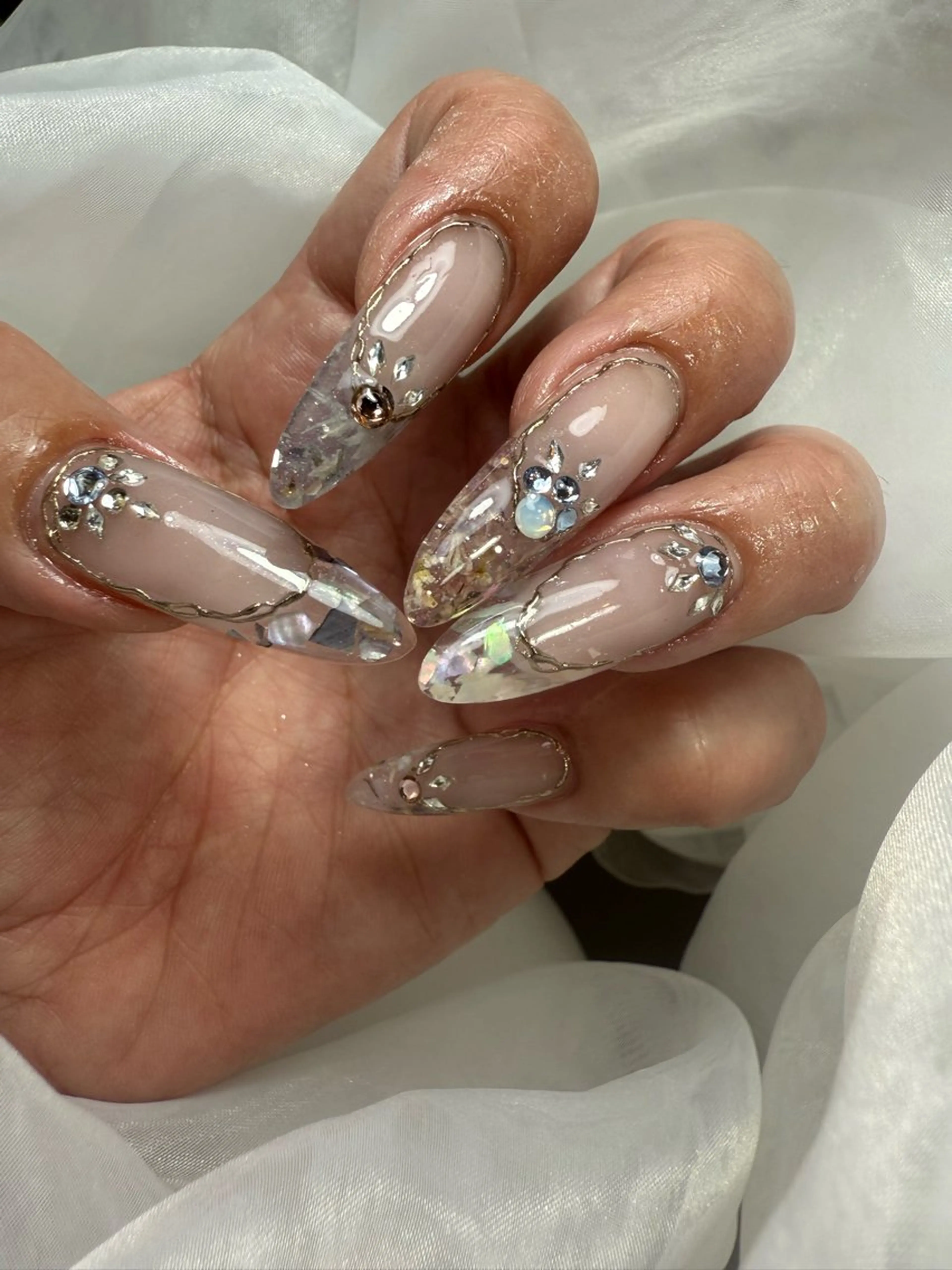 ネイル nailsalon gagaのネイルデザイン