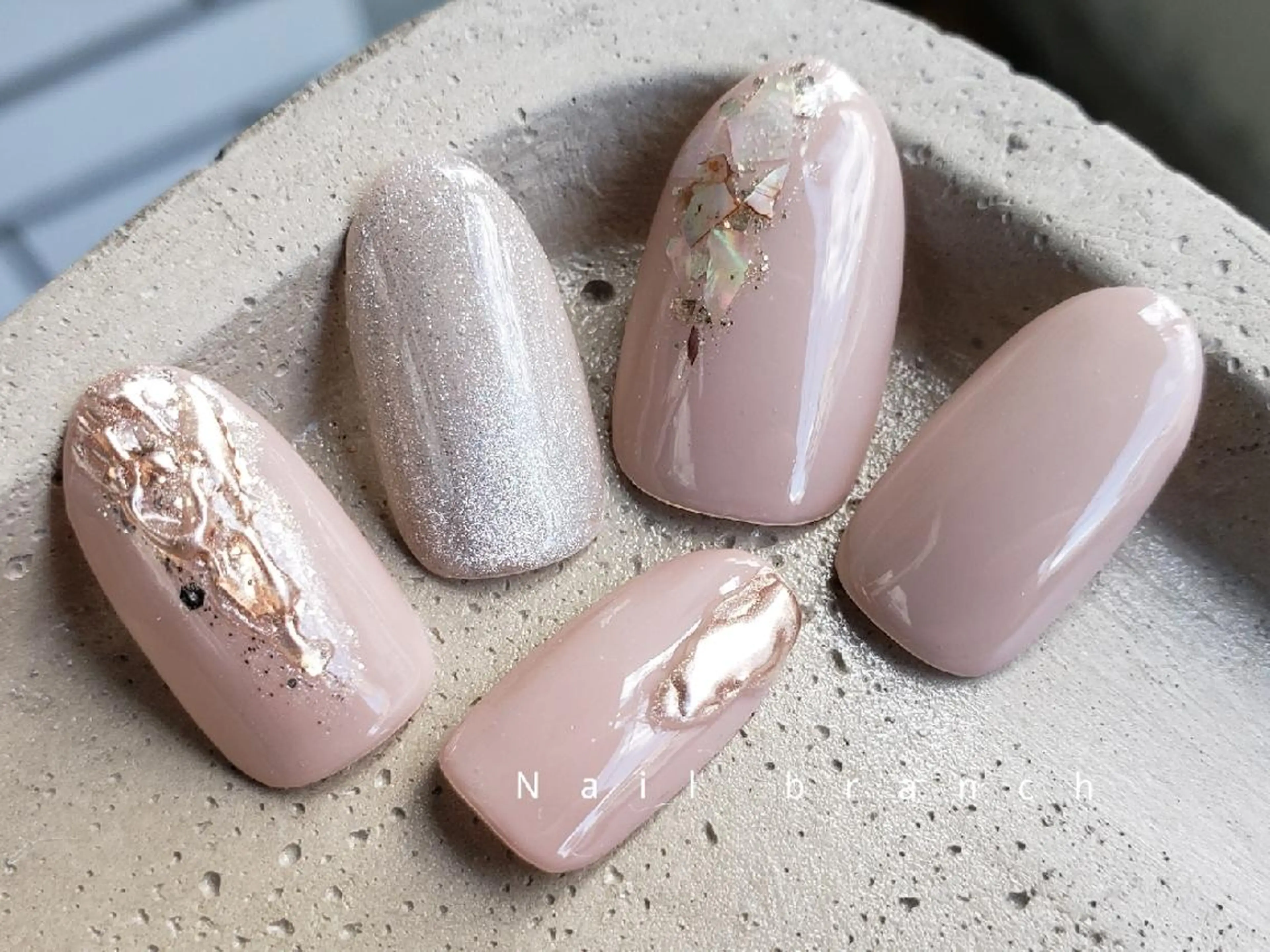 ネイル Nail branchのネイルデザイン