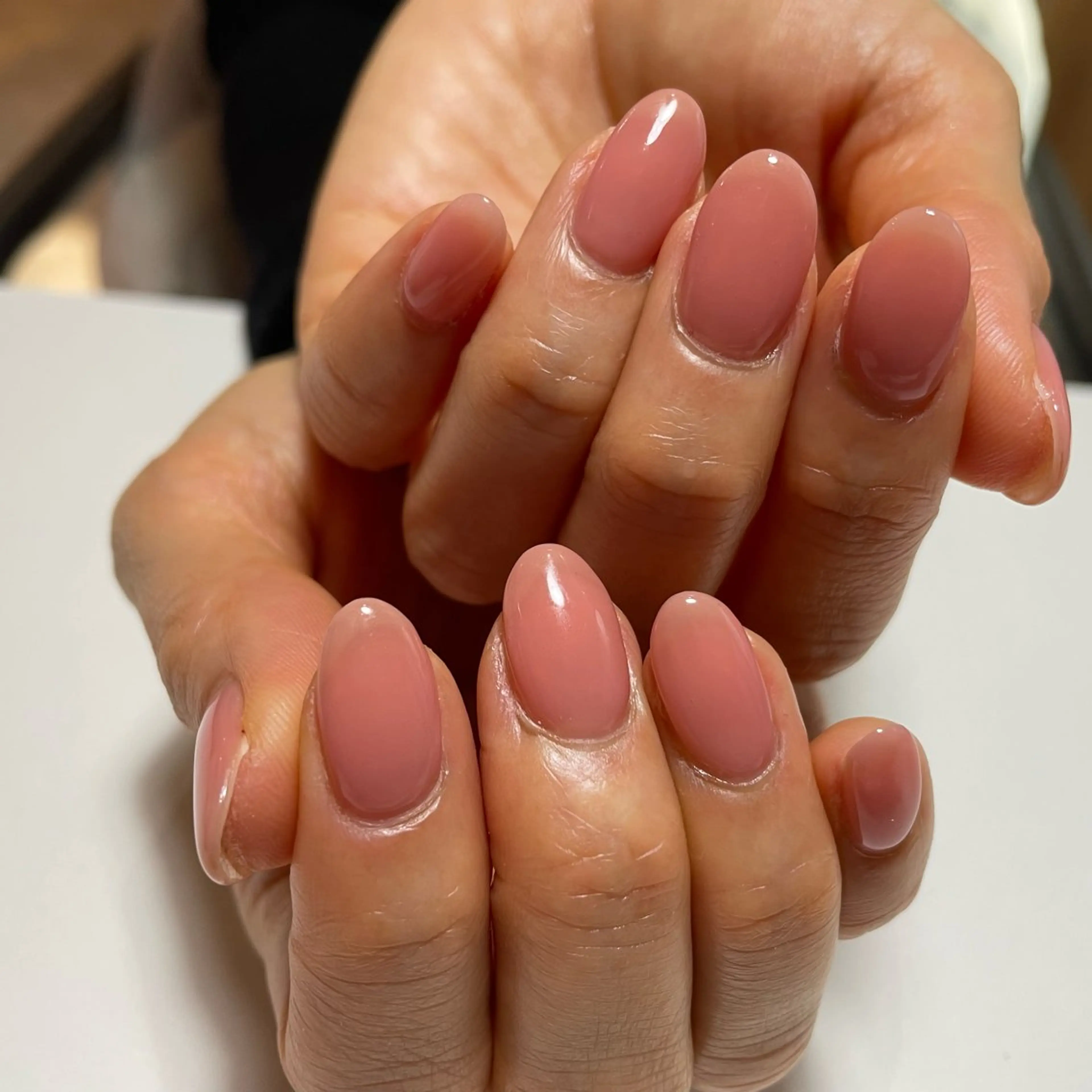 ネイル ハンドネイル 金村 遥奈のネイルデザイン