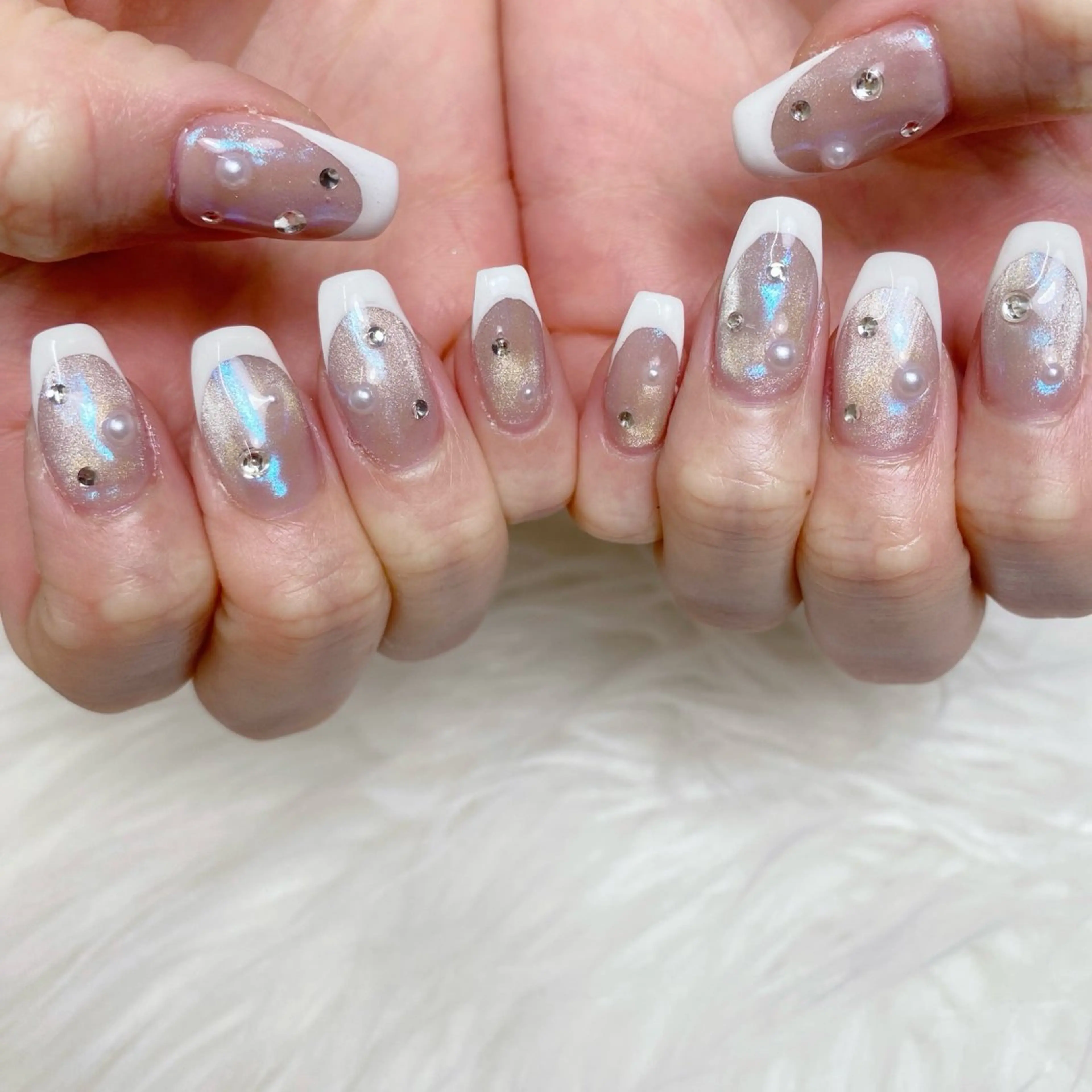 ネイル ハンドネイル フットネイル emma.nail kanakoのネイルデザイン