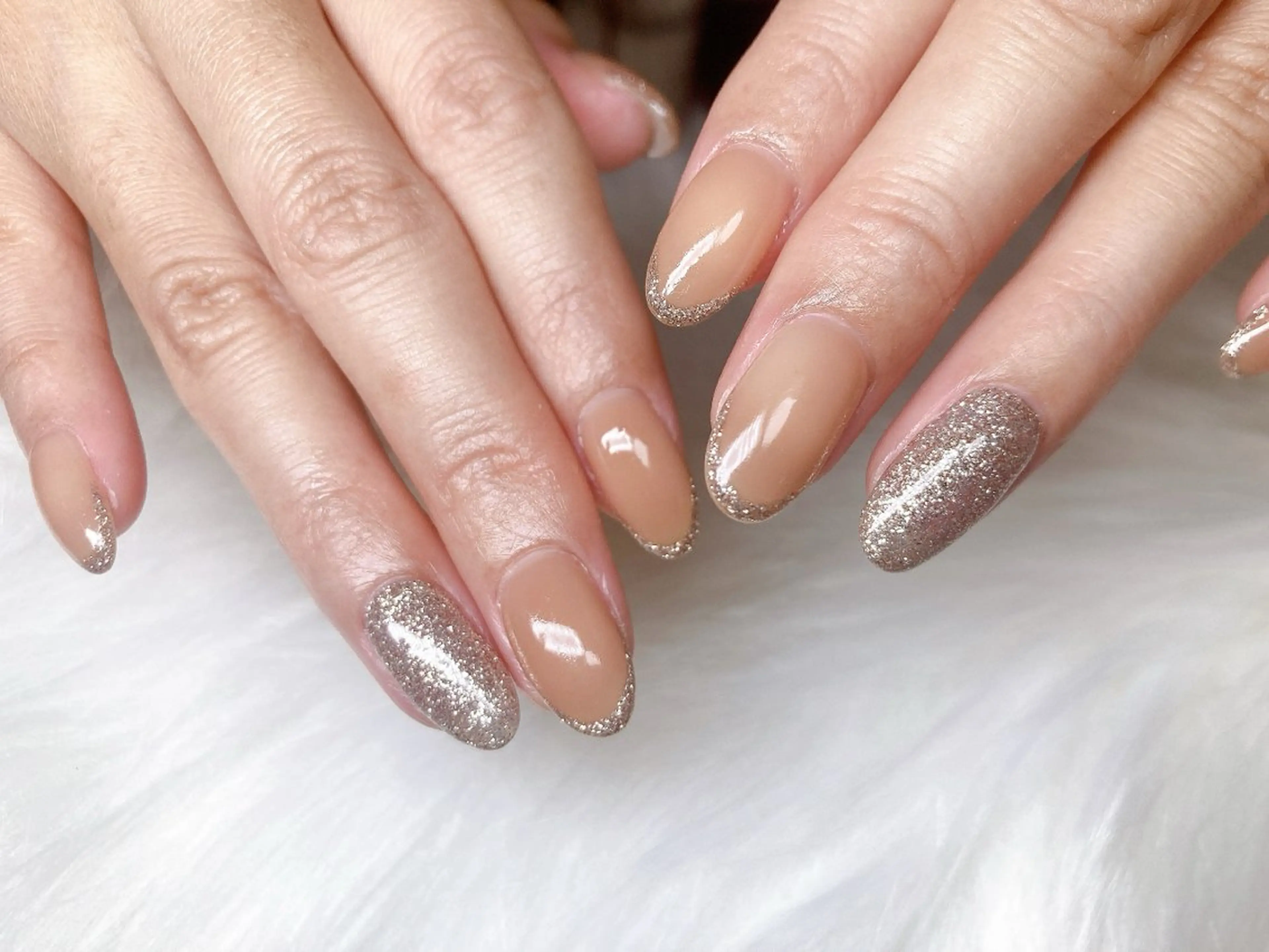 ネイル 寺山 千鶴のネイルデザイン