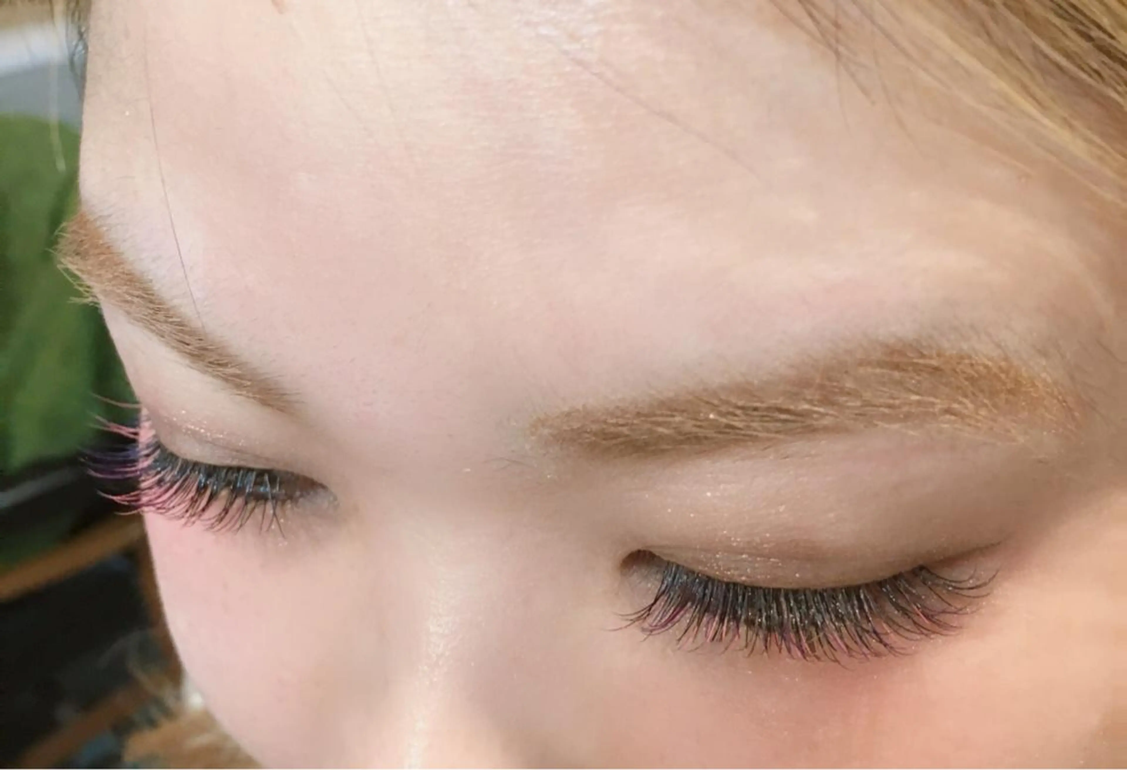 マツエク・マツパ 眉毛まつ毛専門店 uralogeのマツエク・マツパデザイン