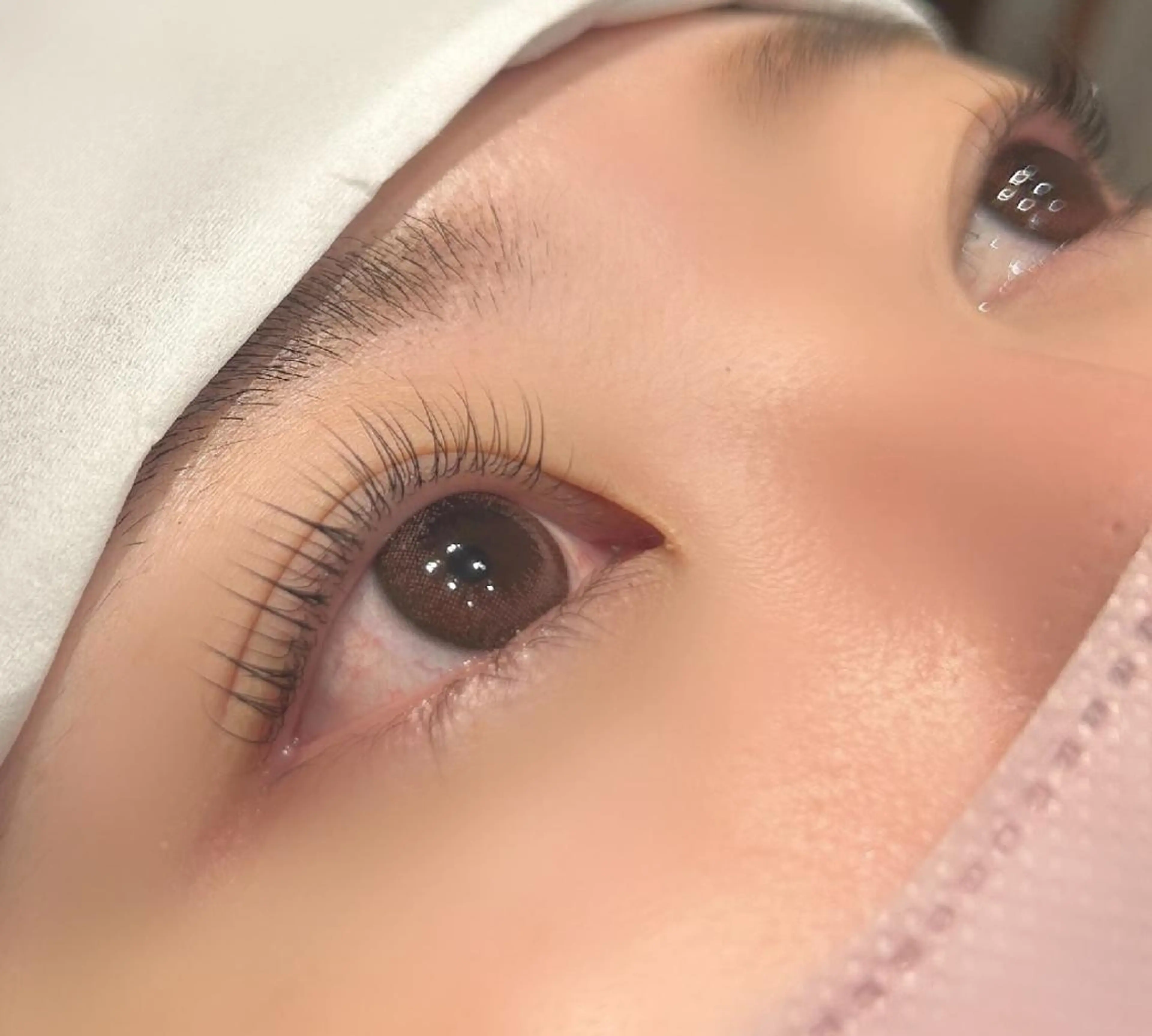 マツエク・マツパ  アイリスト 佐藤のマツエク・マツパデザイン