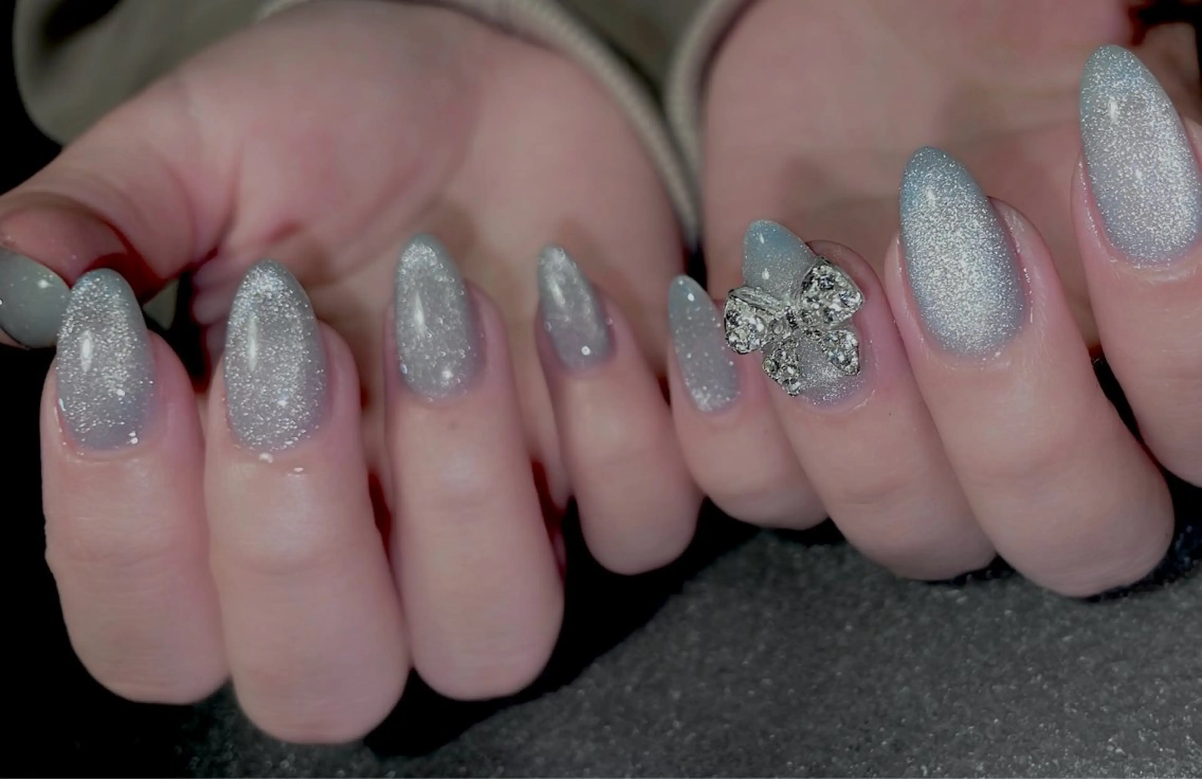 ネイル Spiky とうげ ふうかのネイルデザイン