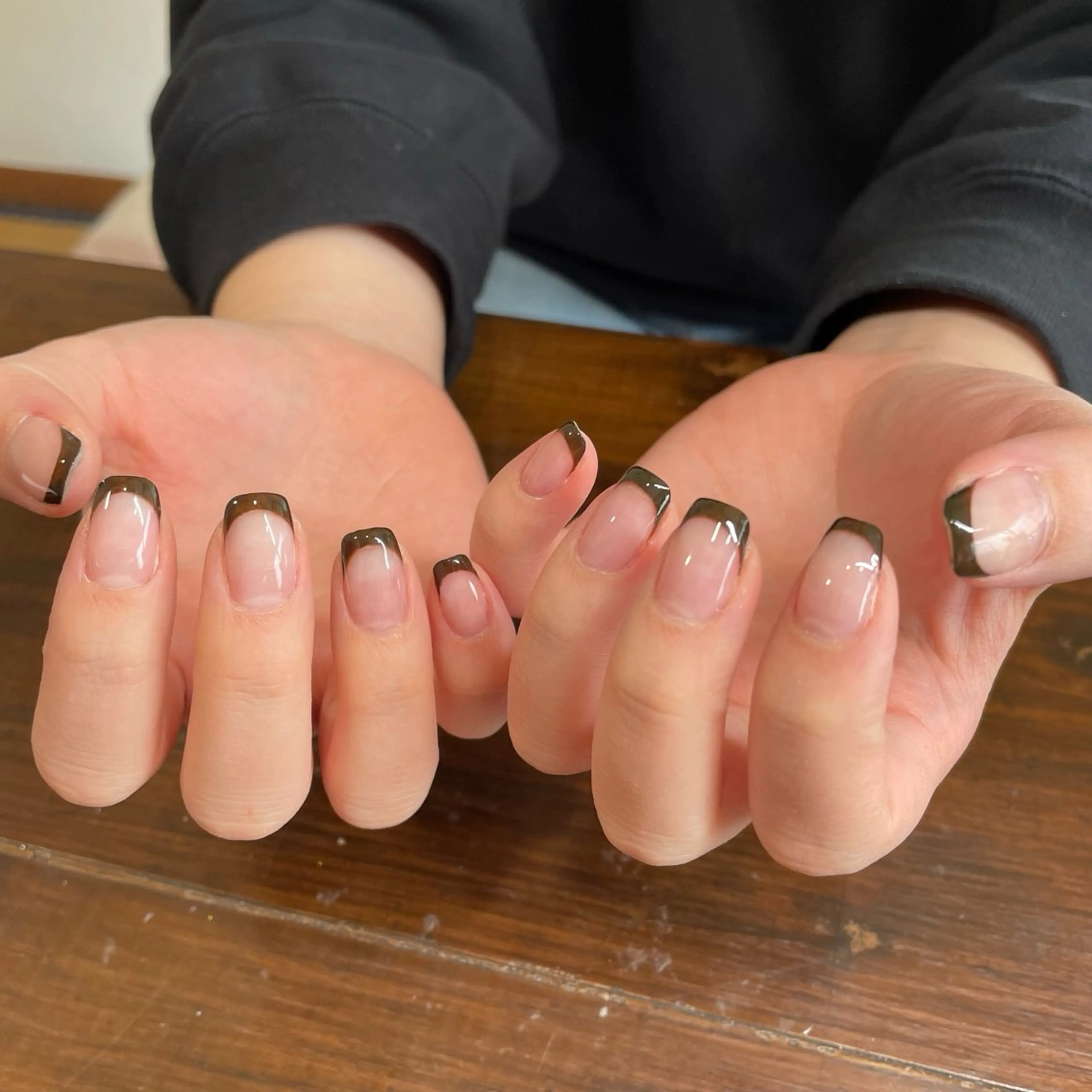 ネイル nail salon こぐまのネイルデザイン