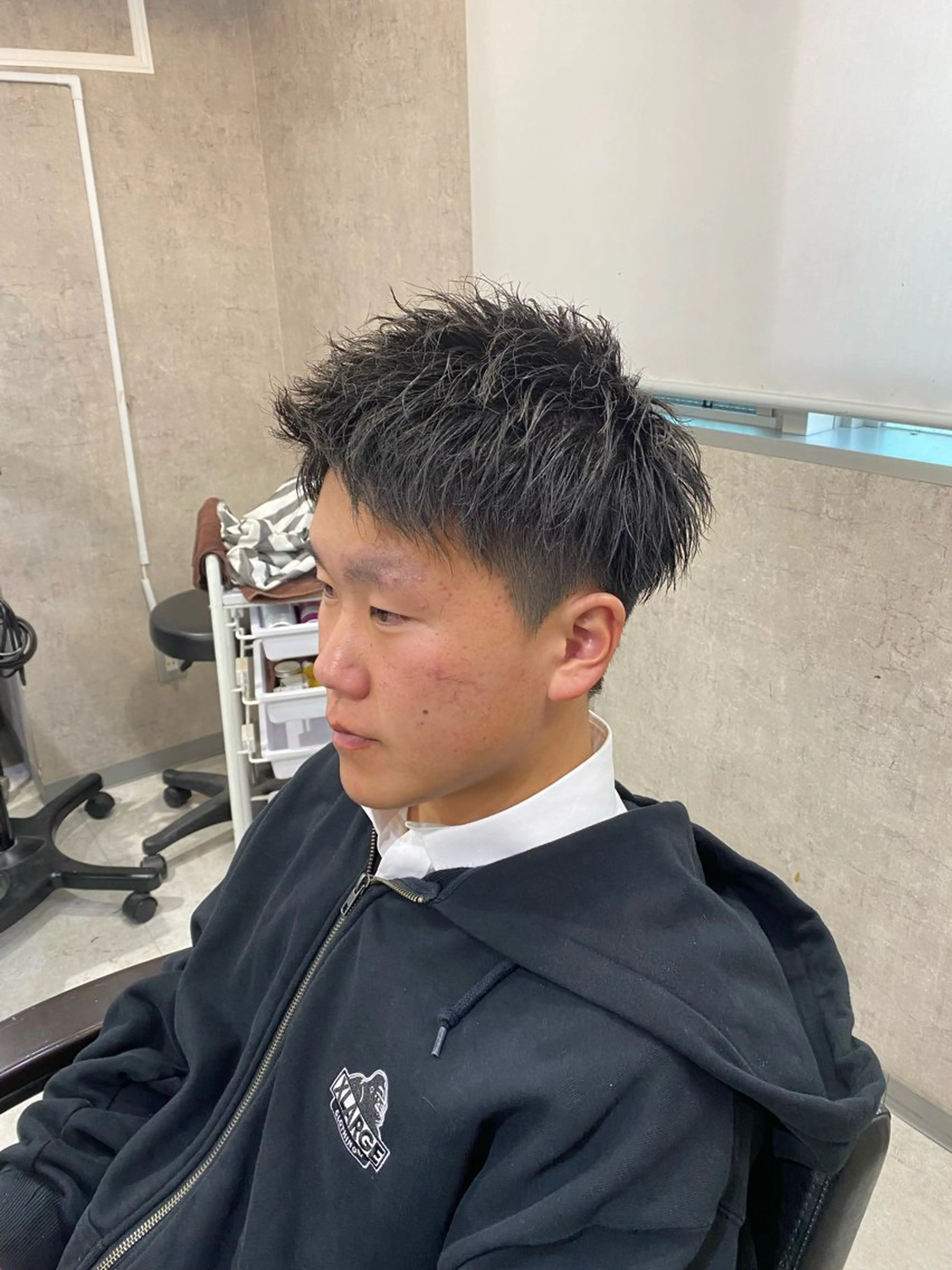 ショート メンズ カット 🐉『メンズ美容師』 吉田龍星🐉のヘアスタイル