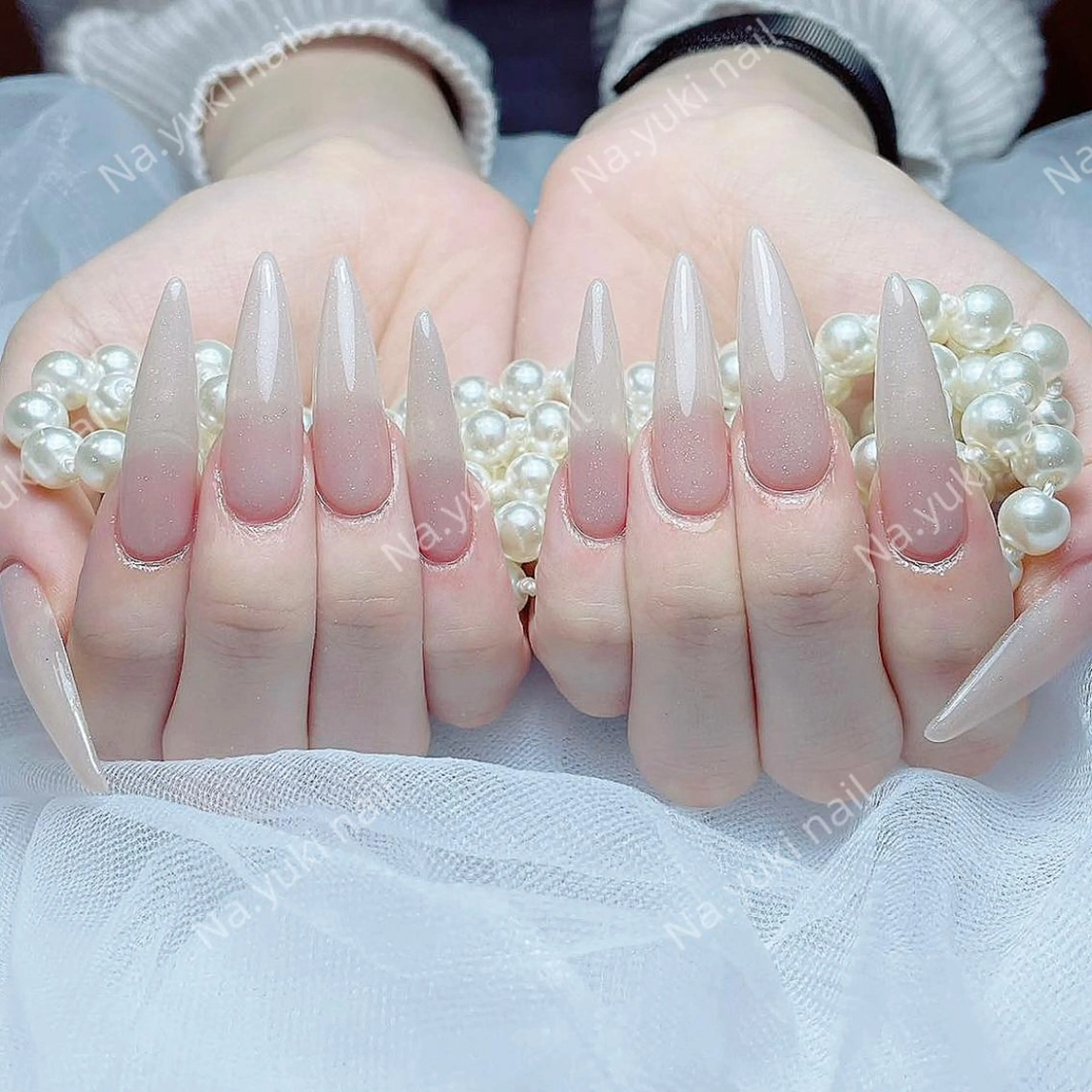 ネイル kana koのネイルデザイン