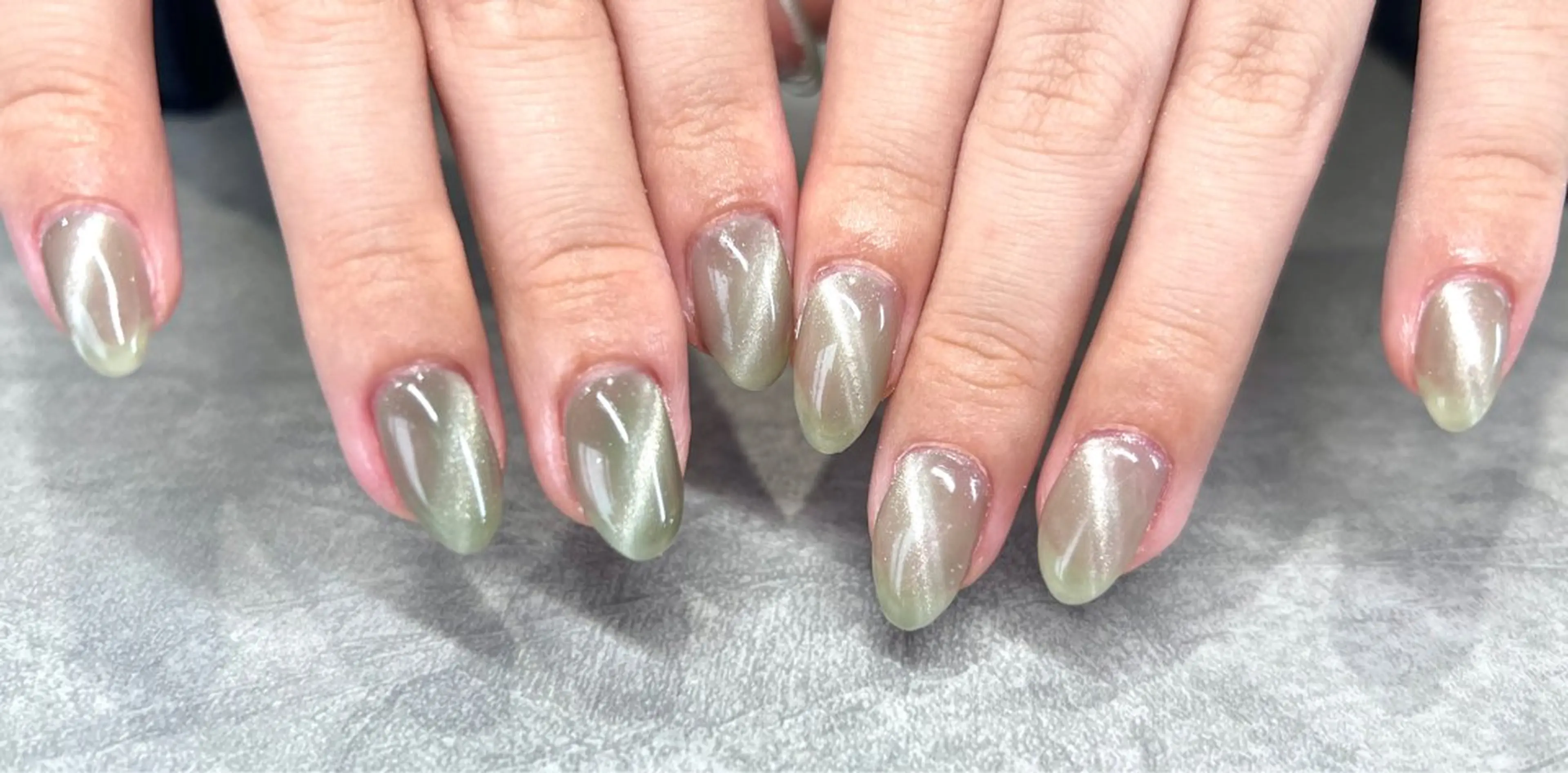 ネイル Miimo💅🏻 ほのか‪ ·͜·♡‬のネイルデザイン