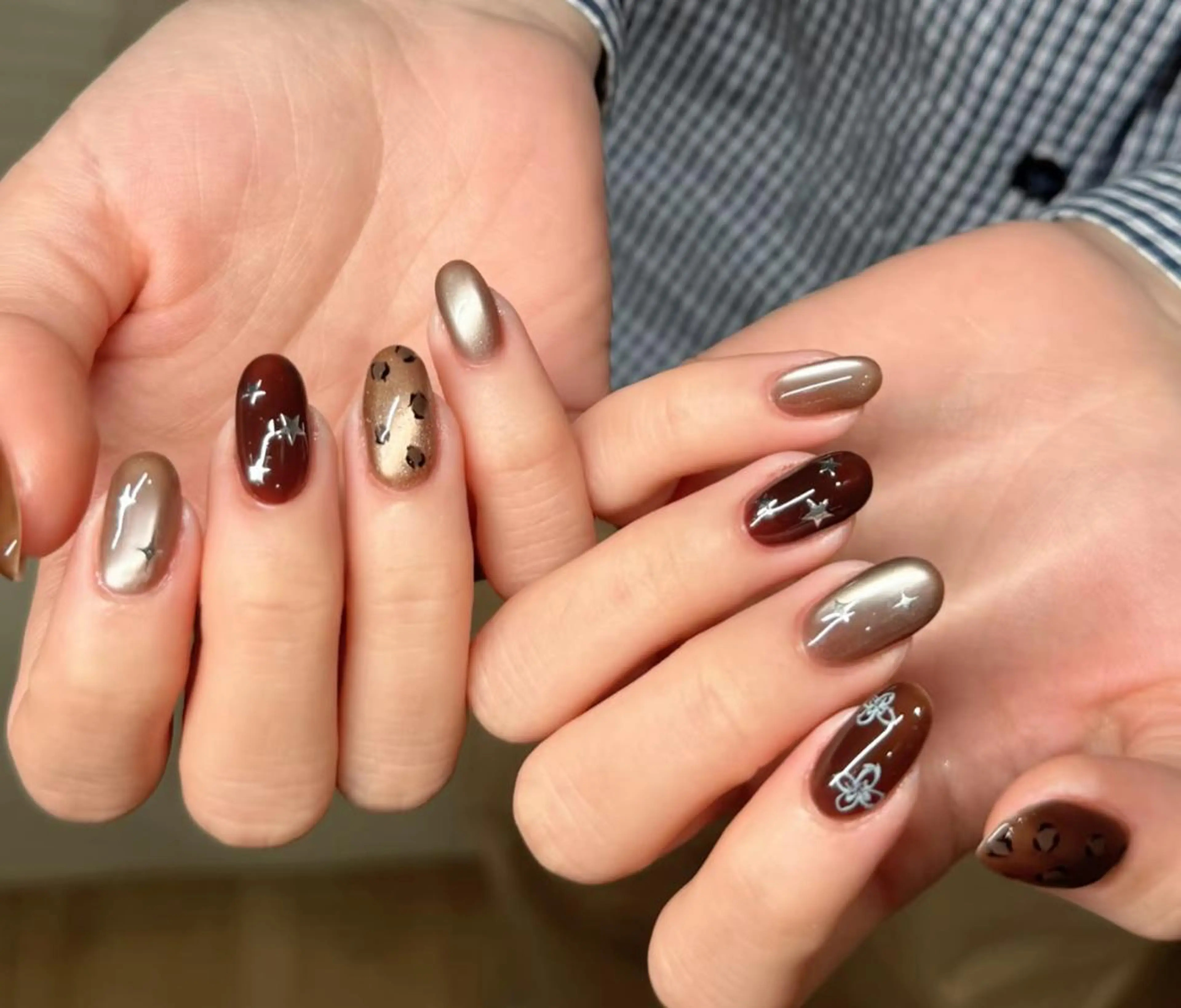 ネイル ハンドネイル Miya🎀 nailのネイルデザイン