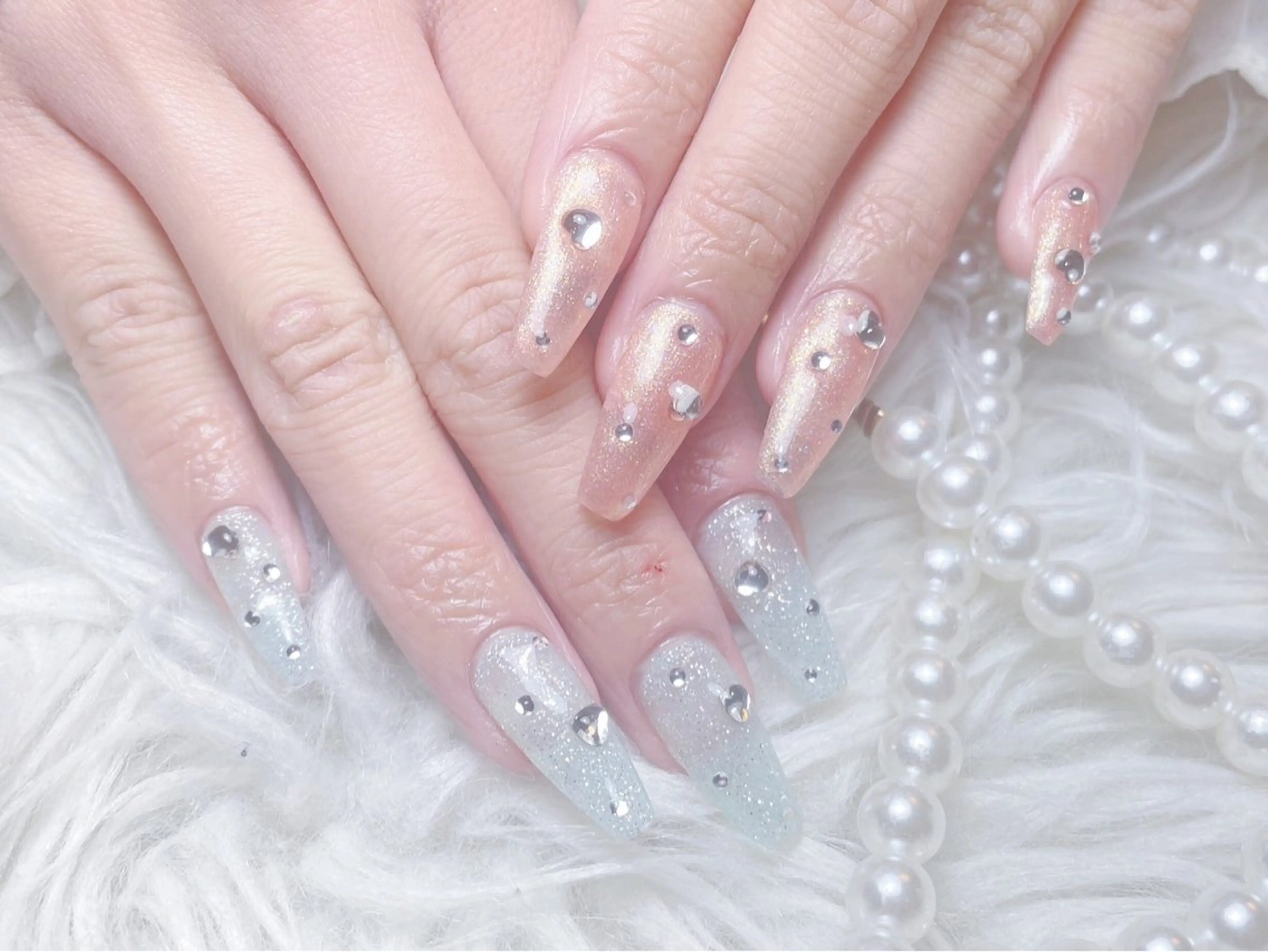 ネイル ハンドネイル 🤎Yun nail salon🤎のネイルデザイン