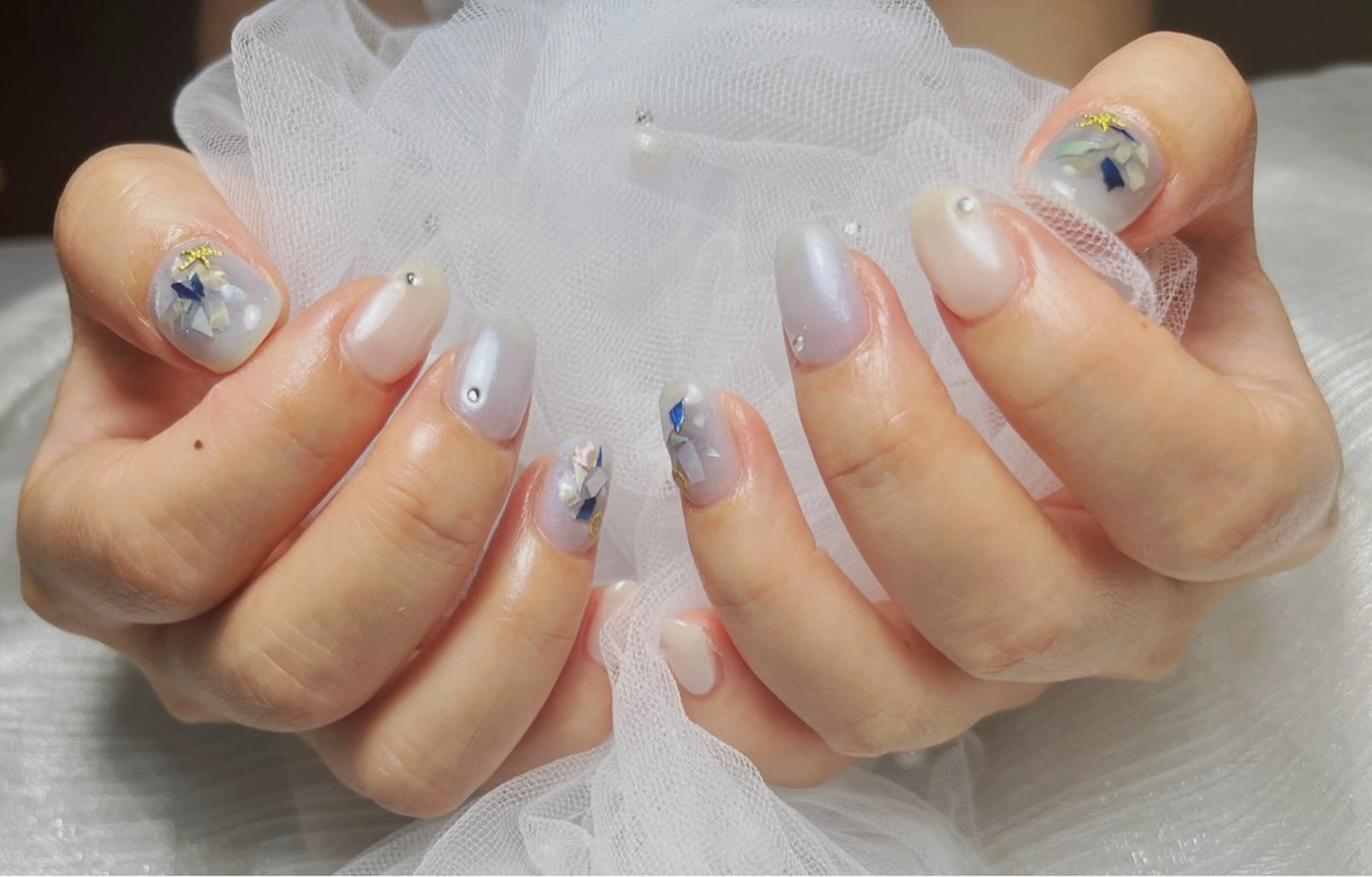 ネイル M.T nailのネイルデザイン