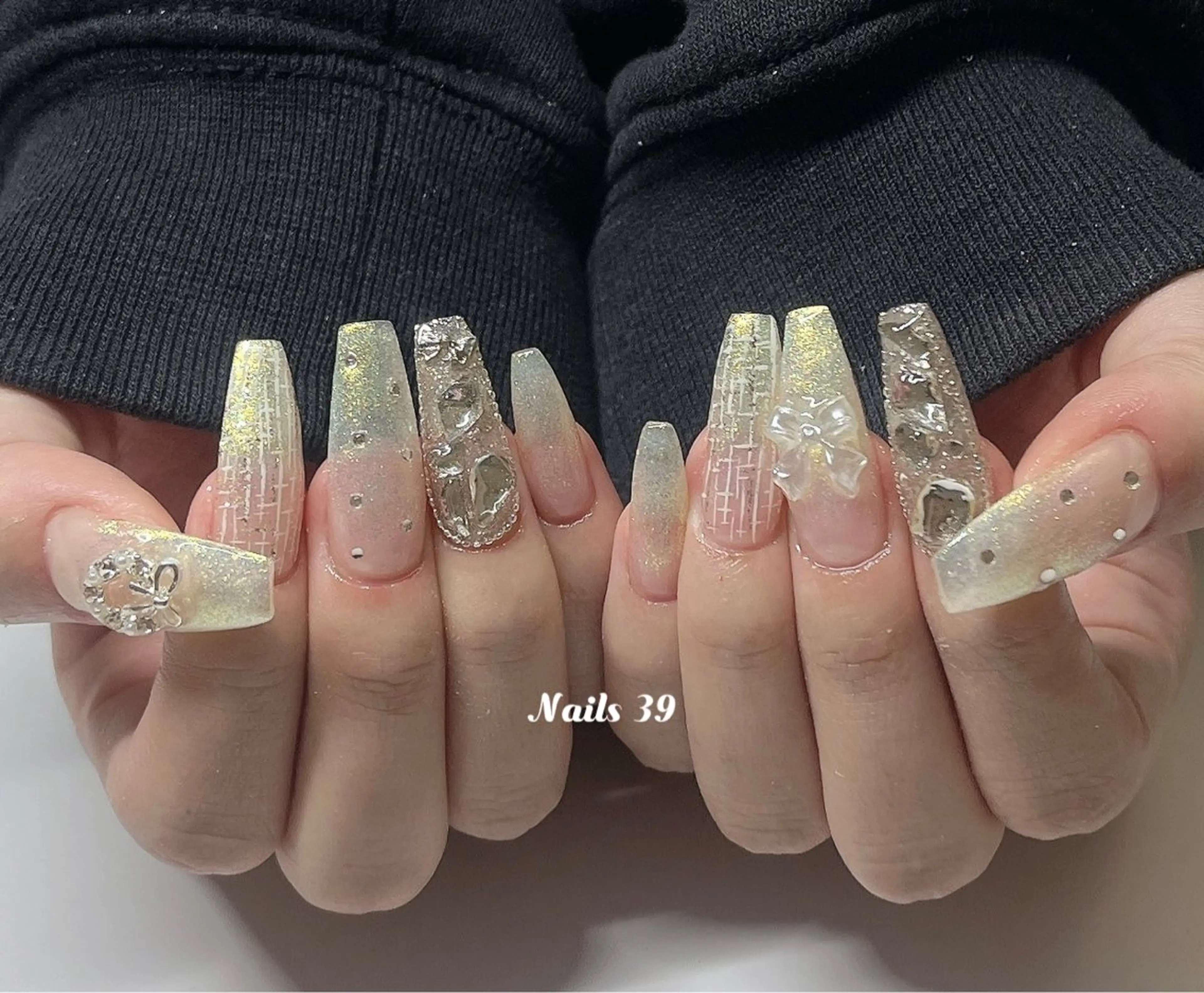 ネイル Nails 39のネイルデザイン