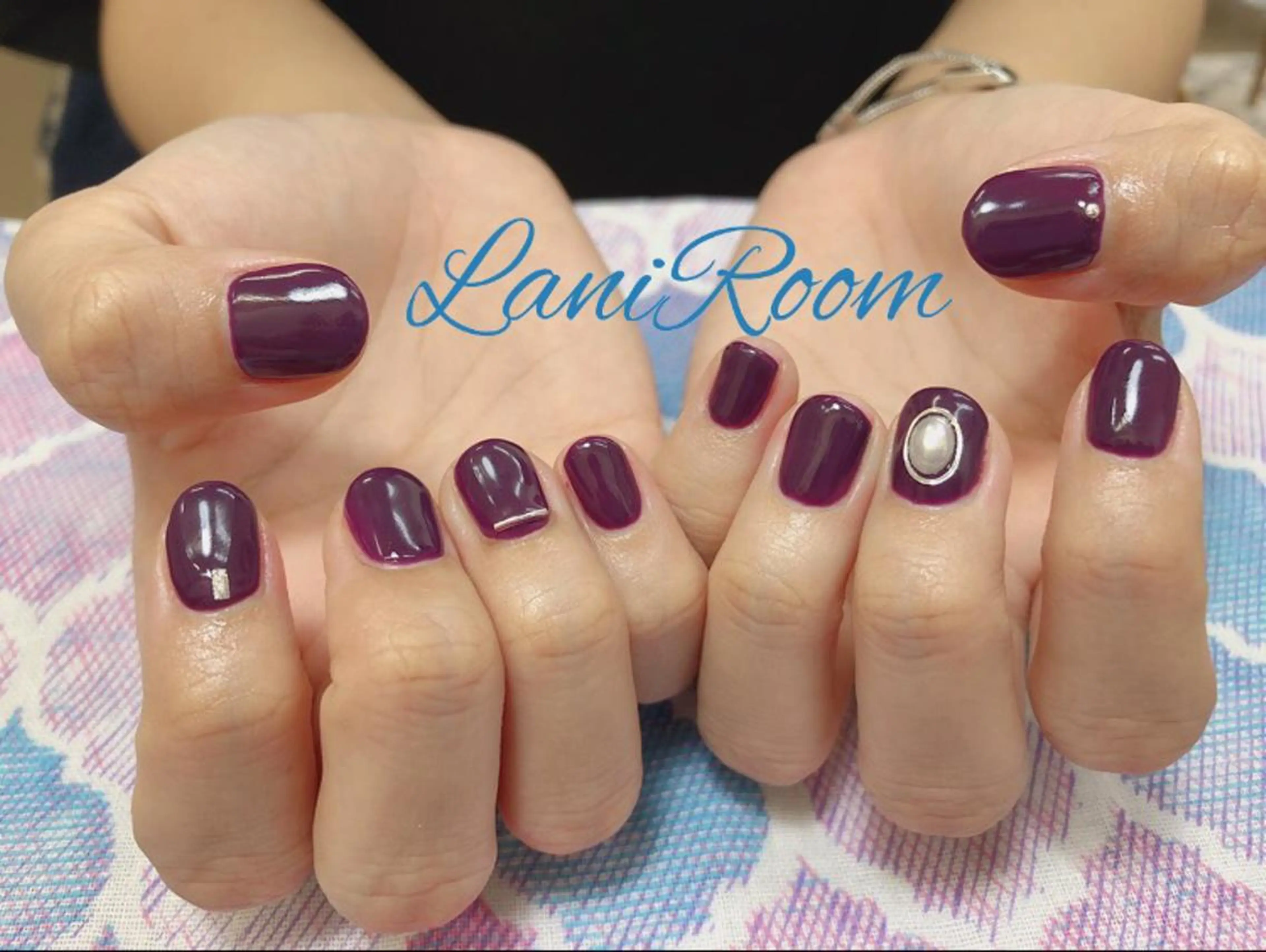 ネイル Lani Roomのネイルデザイン